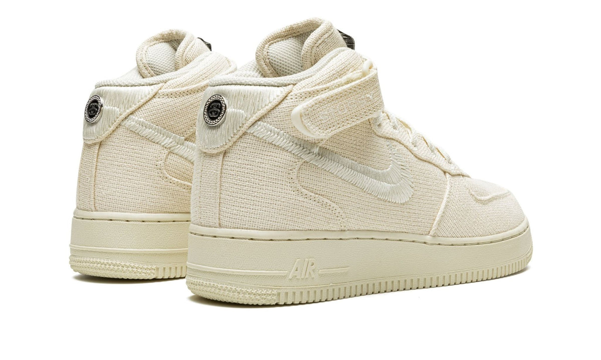 Nike Air Force 1 Mid Stussy Fossil – online products