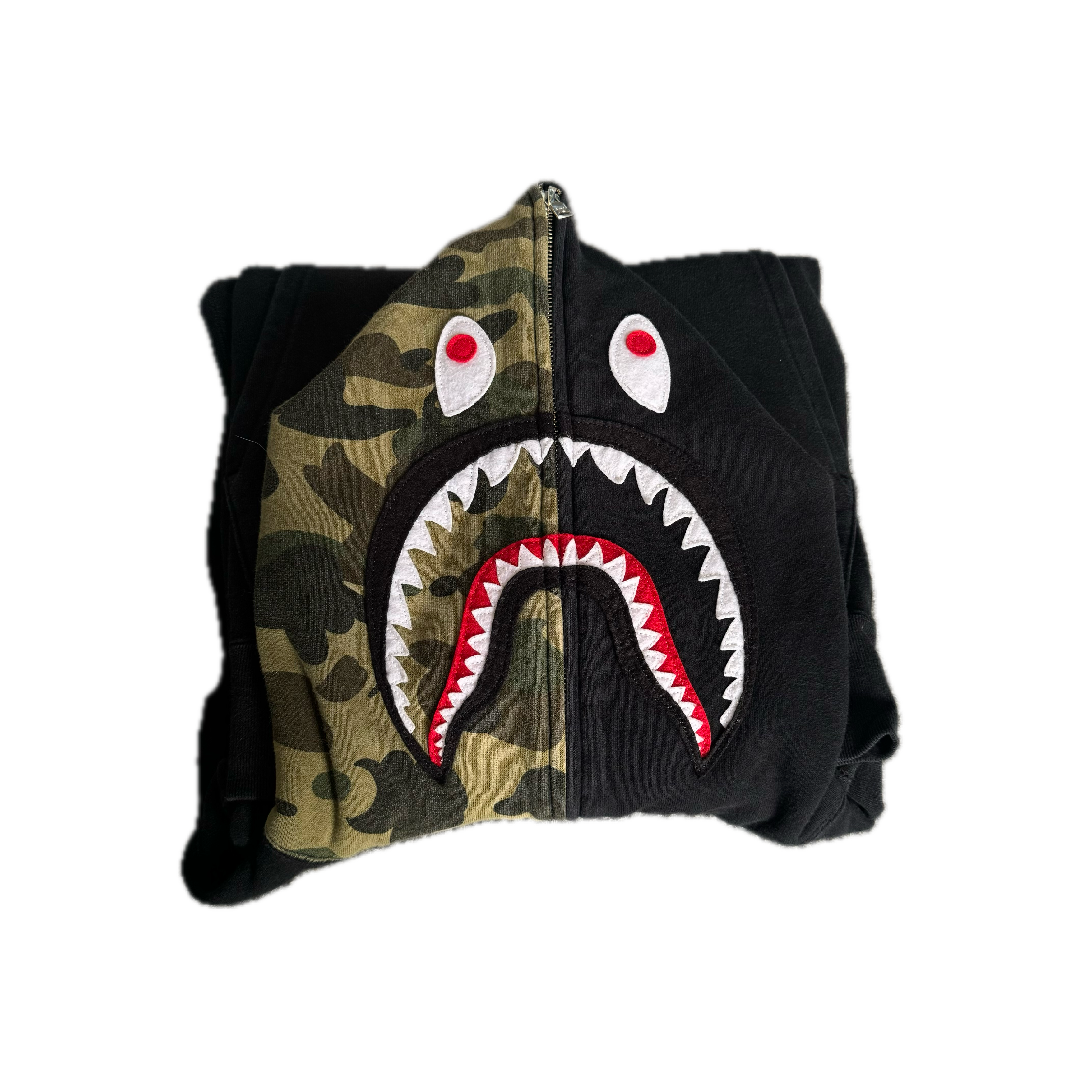 Bape Shark Hoodie