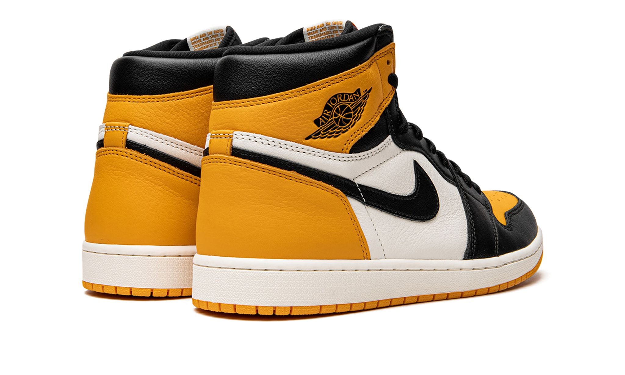 Air Jordan 1 High Taxi