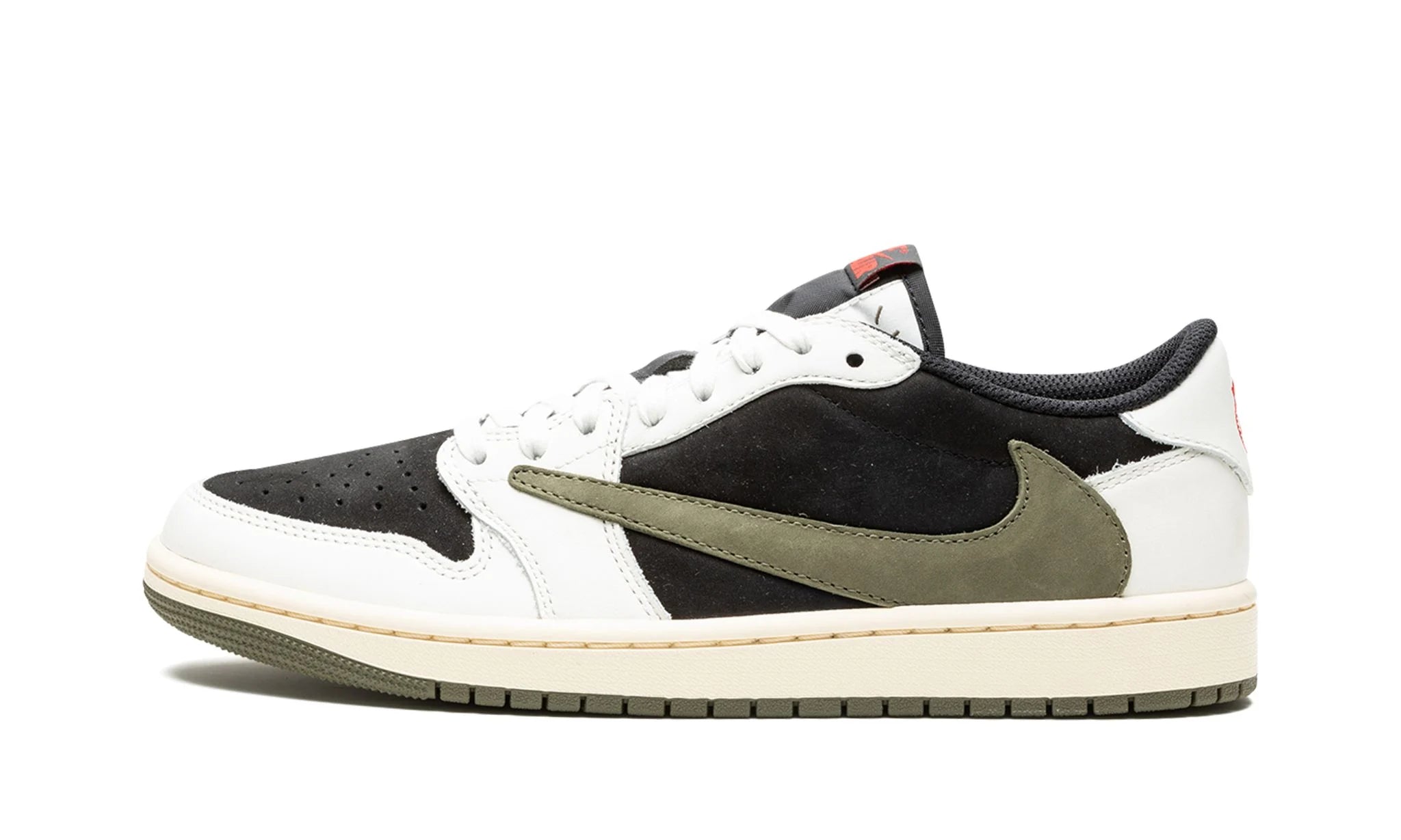 Air Jordan 1 Low OG WMNS Travis Scott Olive (Women's)