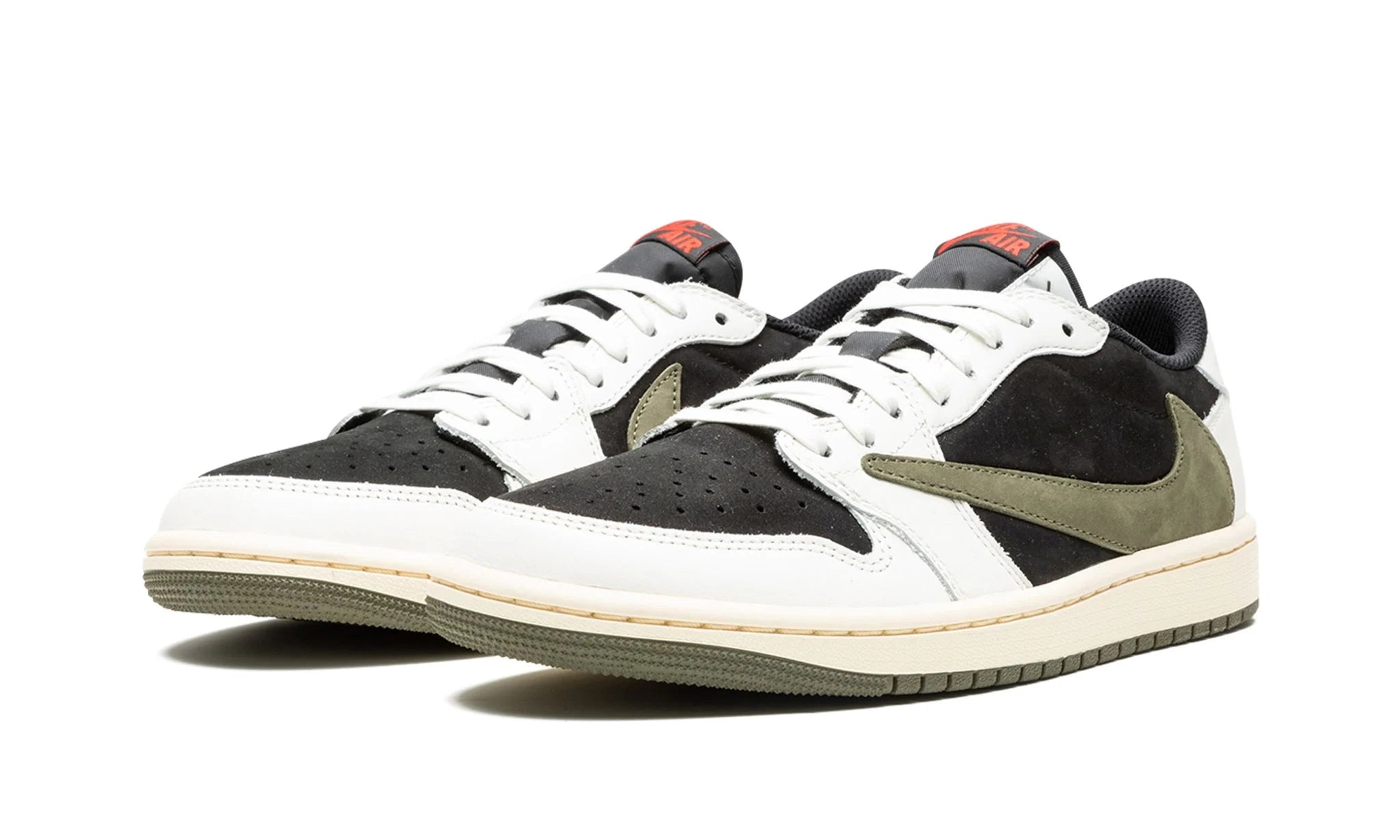 Air Jordan 1 Low OG WMNS Travis Scott Olive (Women's)