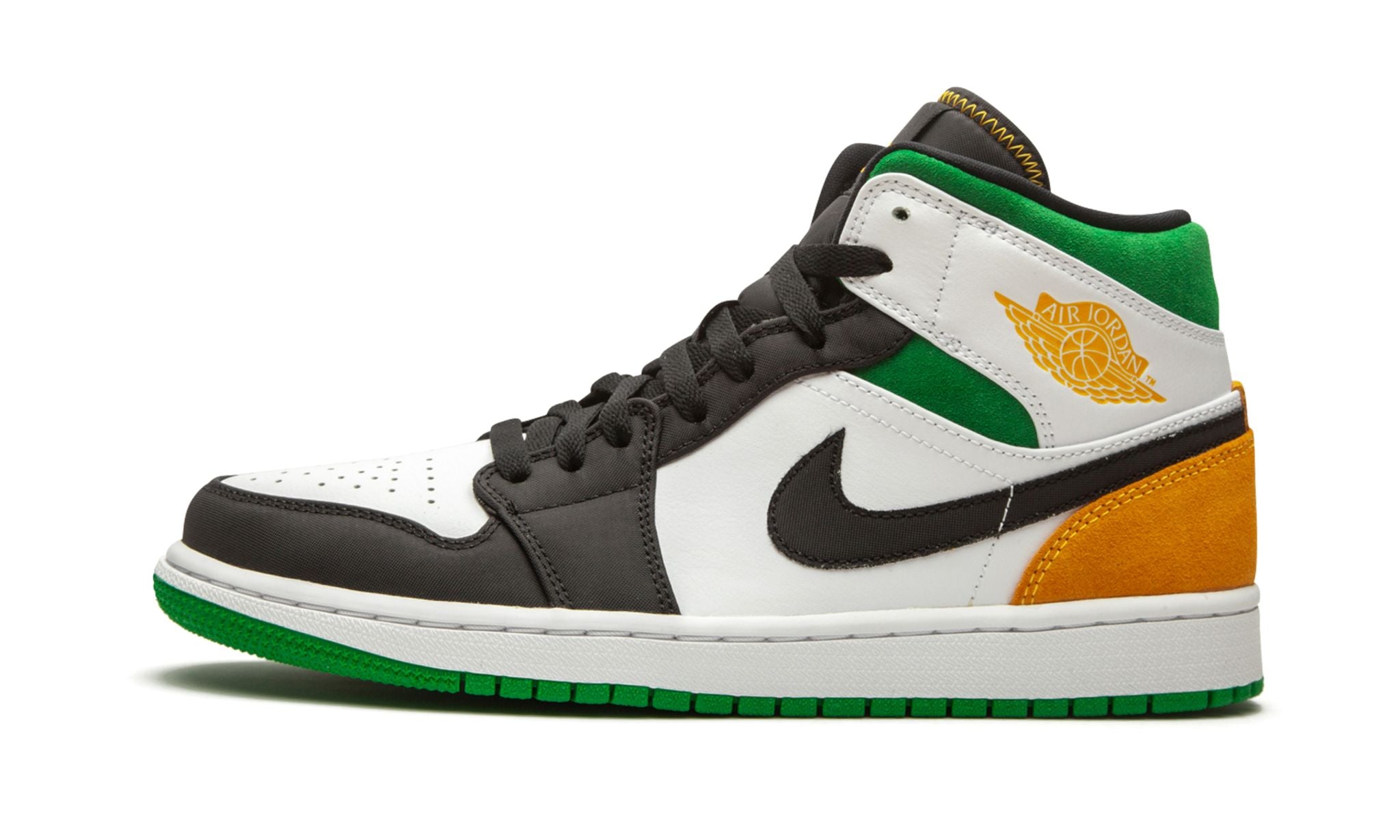 Jordan 1 Mid Oakland