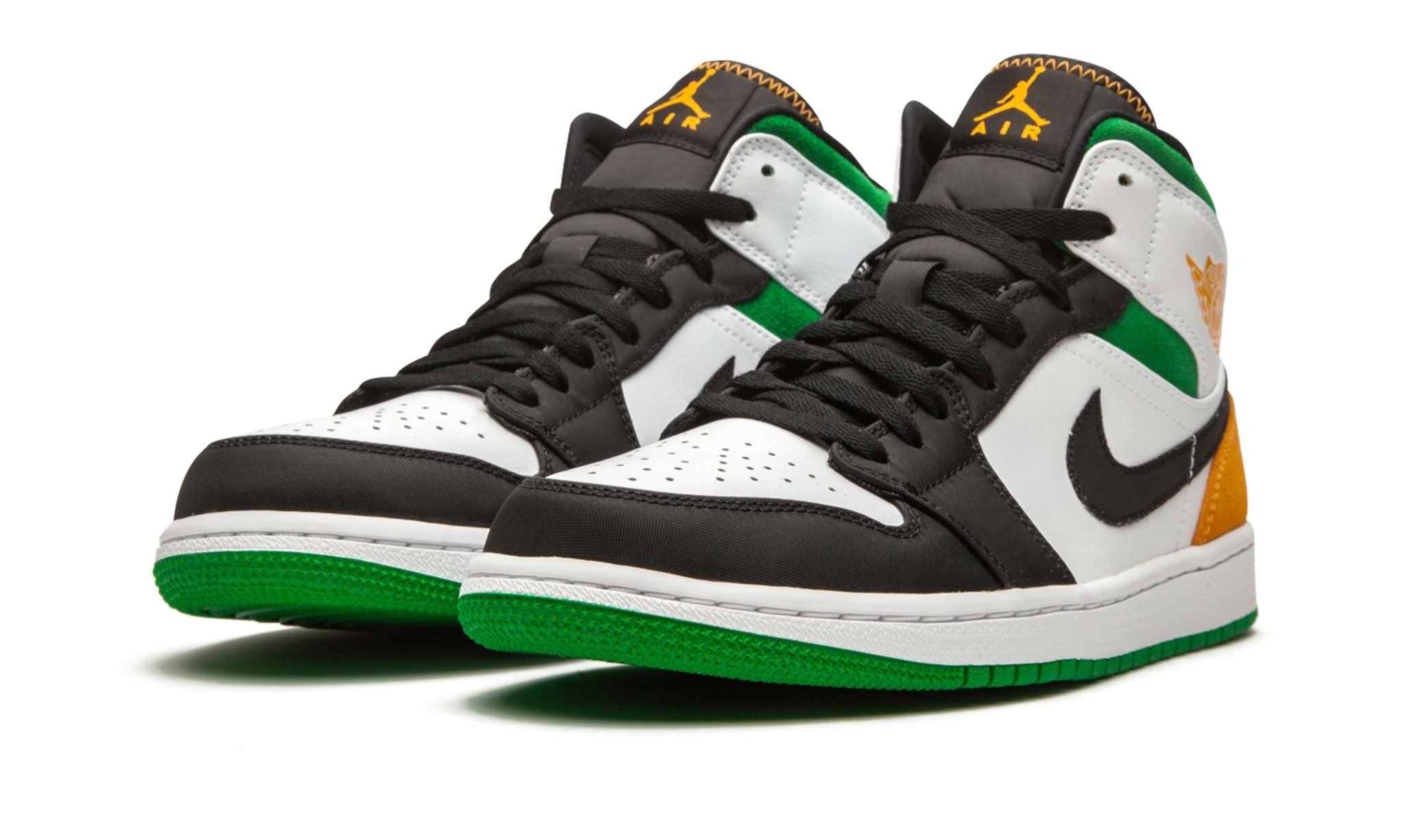 Jordan 1 Mid Oakland