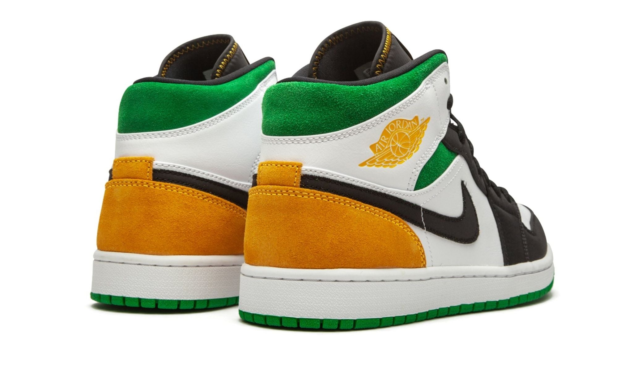 Jordan 1 Mid Oakland