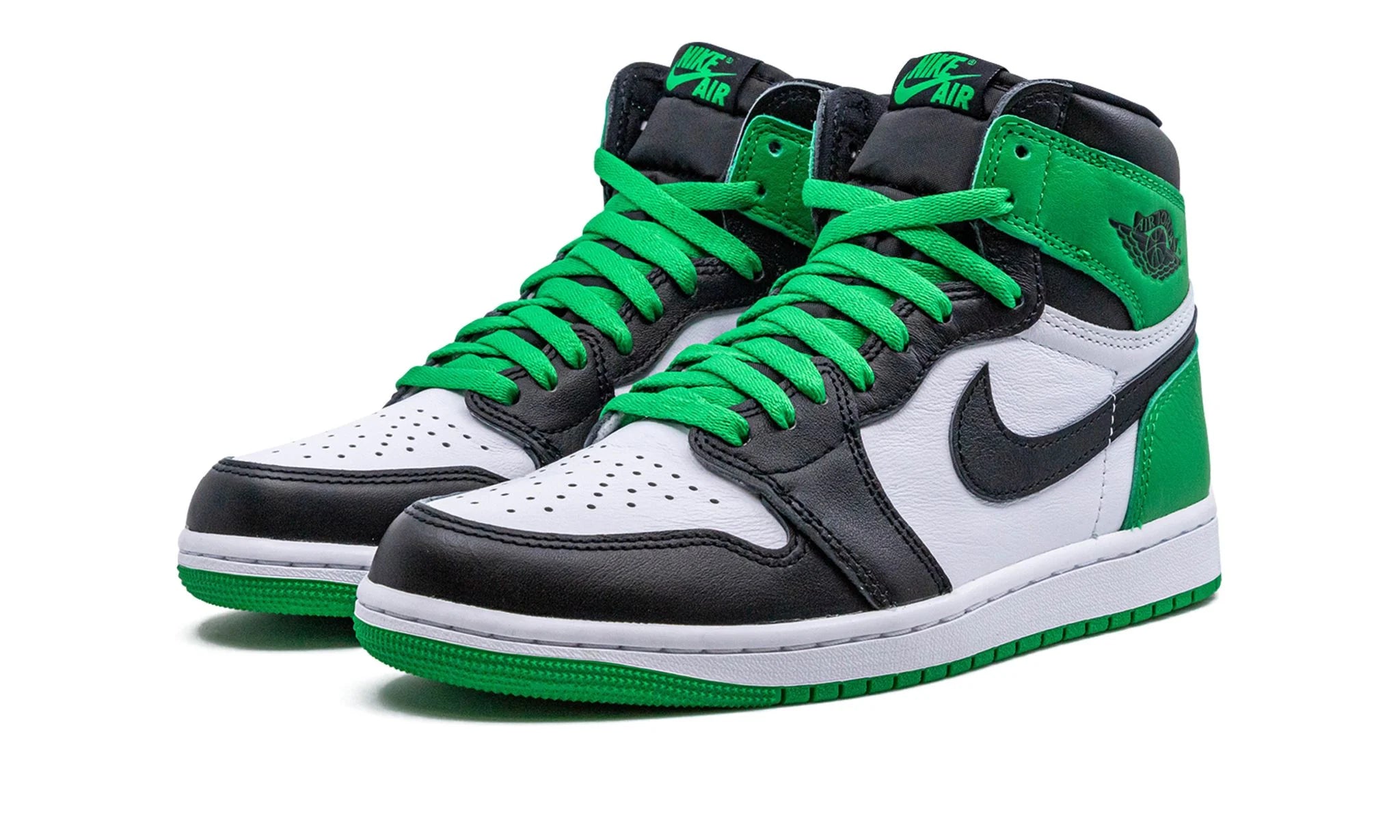 Jordan 1 Retro High OG Lucky Green