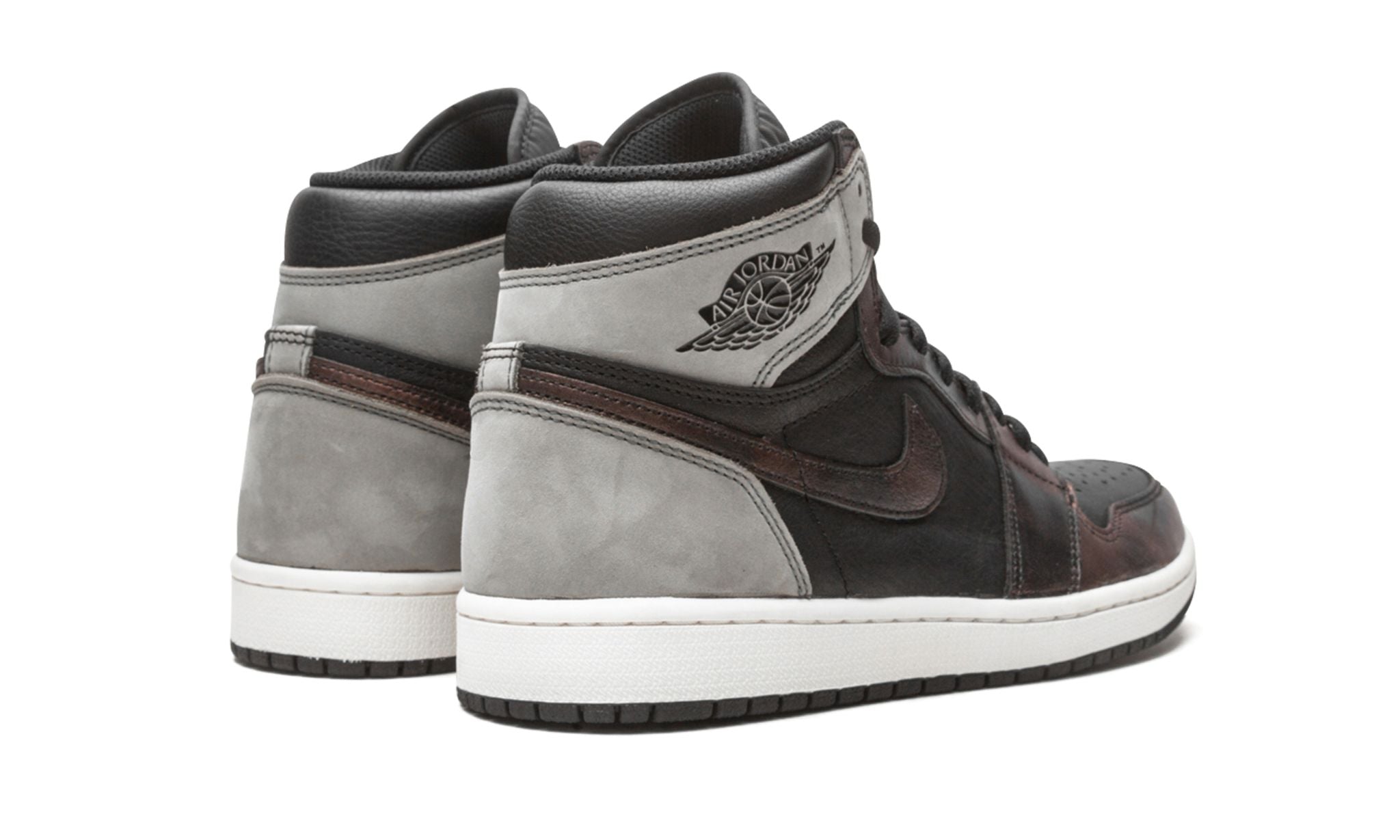 Jordan 1 Retro High Light Army Rust Shadow Patina