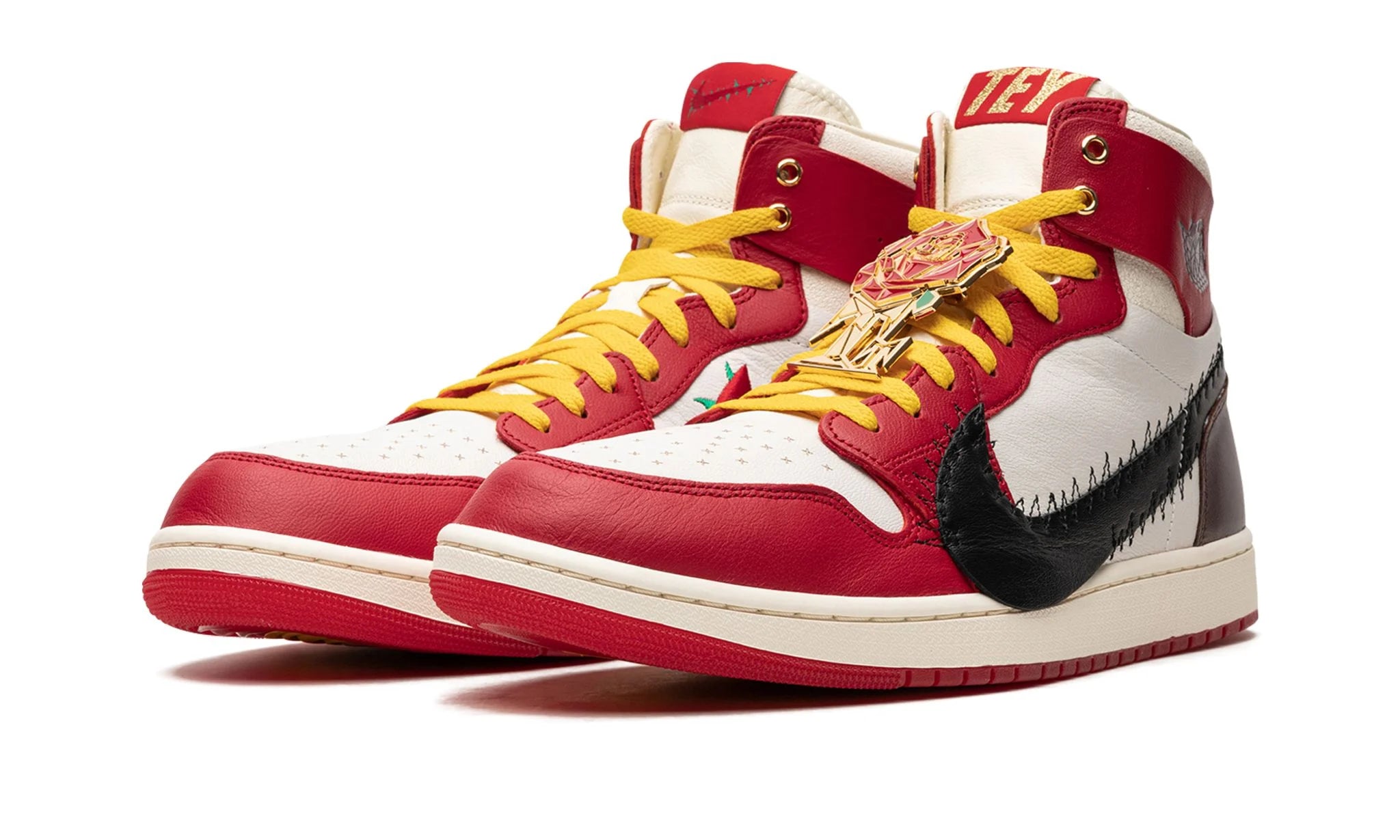 Jordan 1 Teyana Taylor ''A Rose From Harlem''