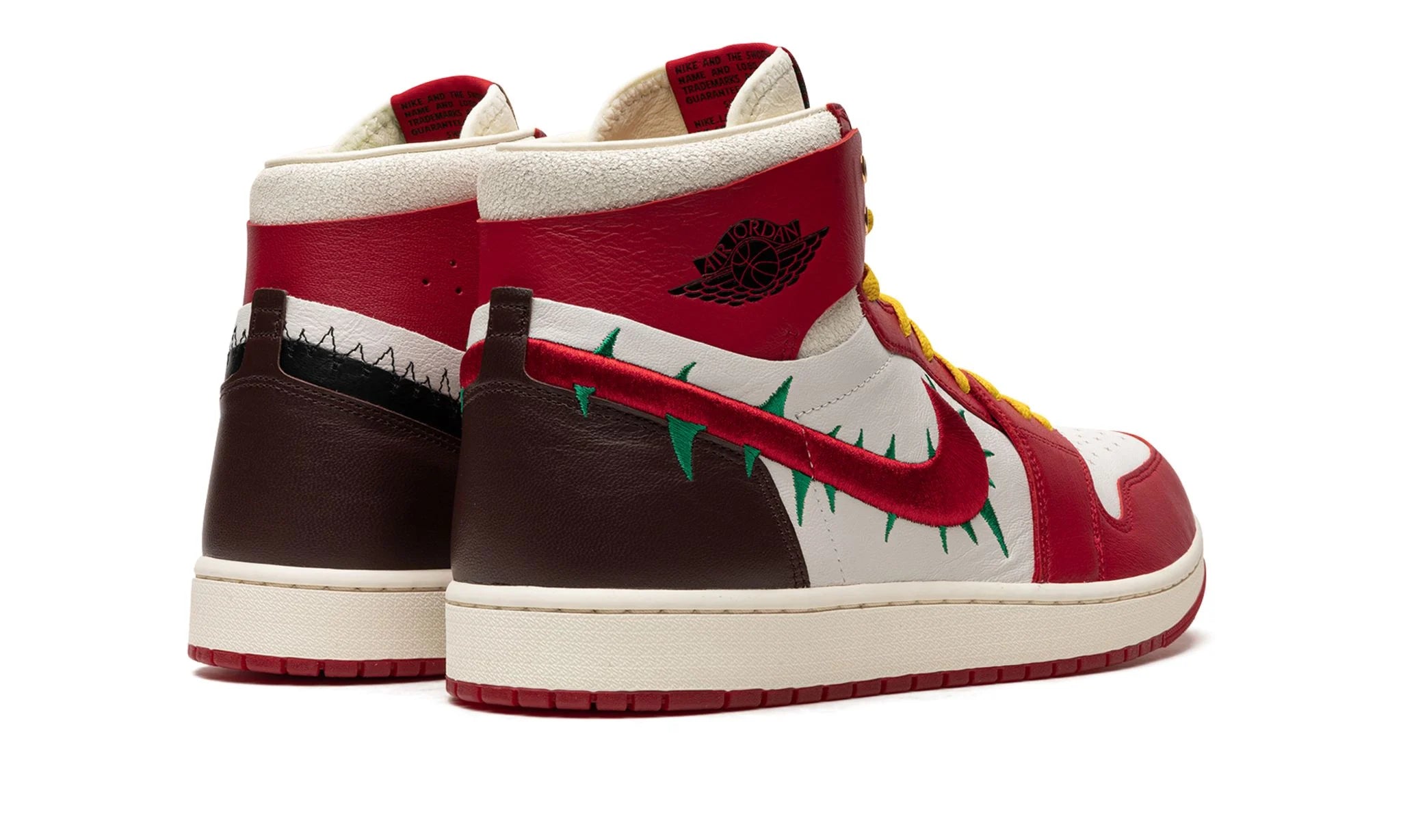 Jordan 1 Teyana Taylor ''A Rose From Harlem''