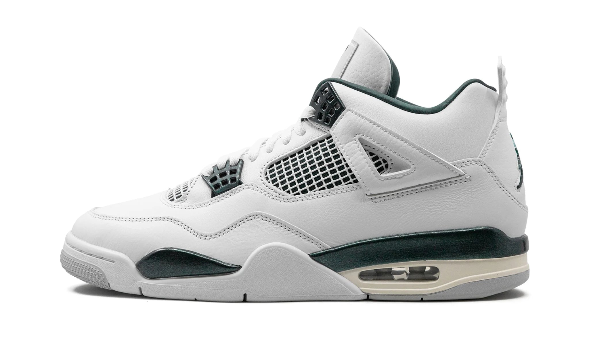 Jordan 4 Oxidized Green