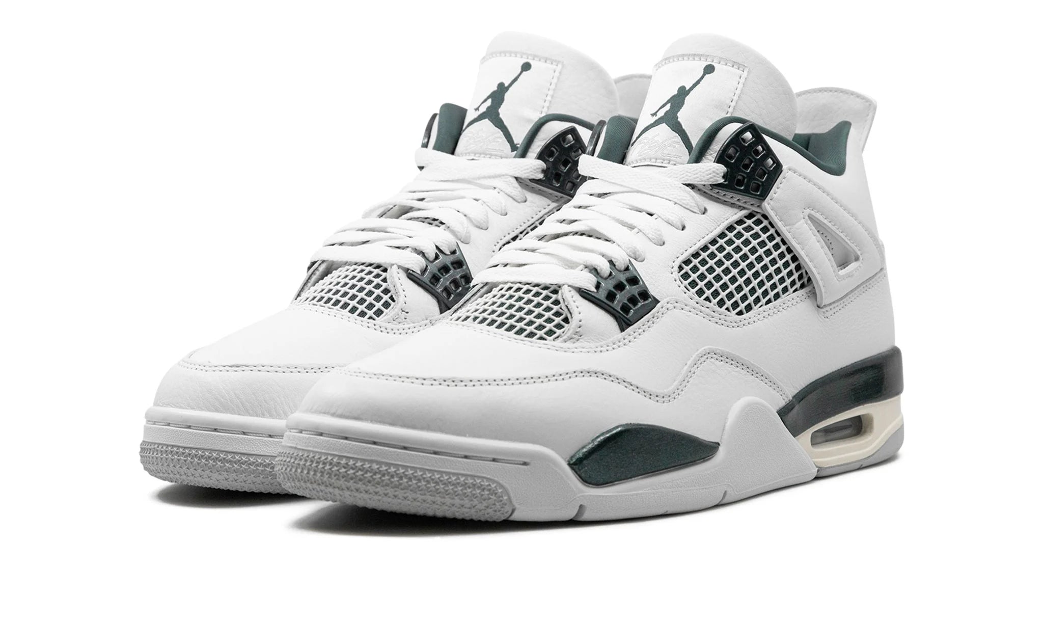 Jordan 4 Oxidized Green