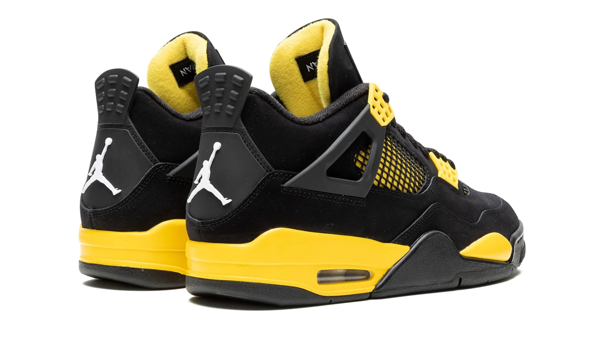 Jordan 4 Retro Thunder