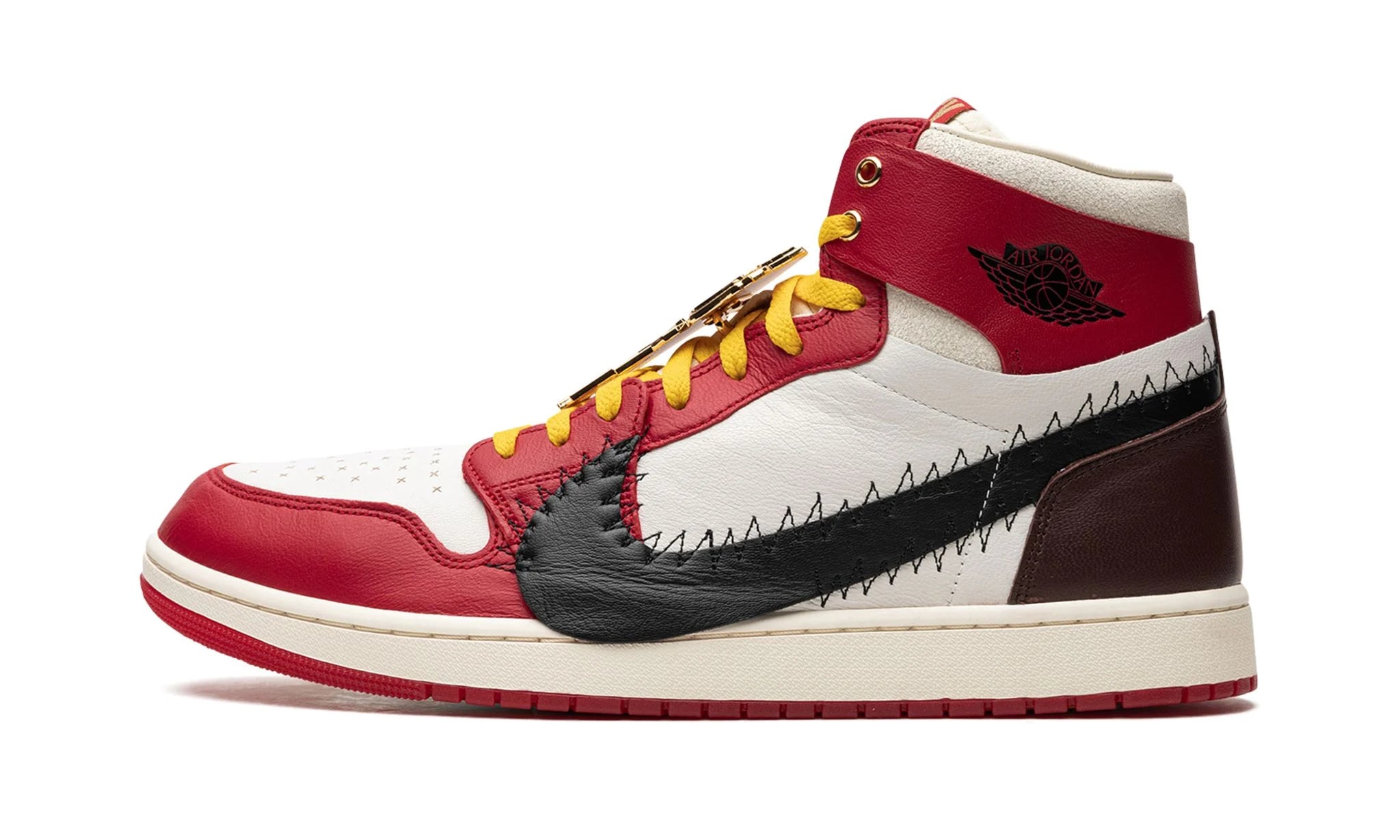 Jordan 1 Teyana Taylor ''A Rose From Harlem''