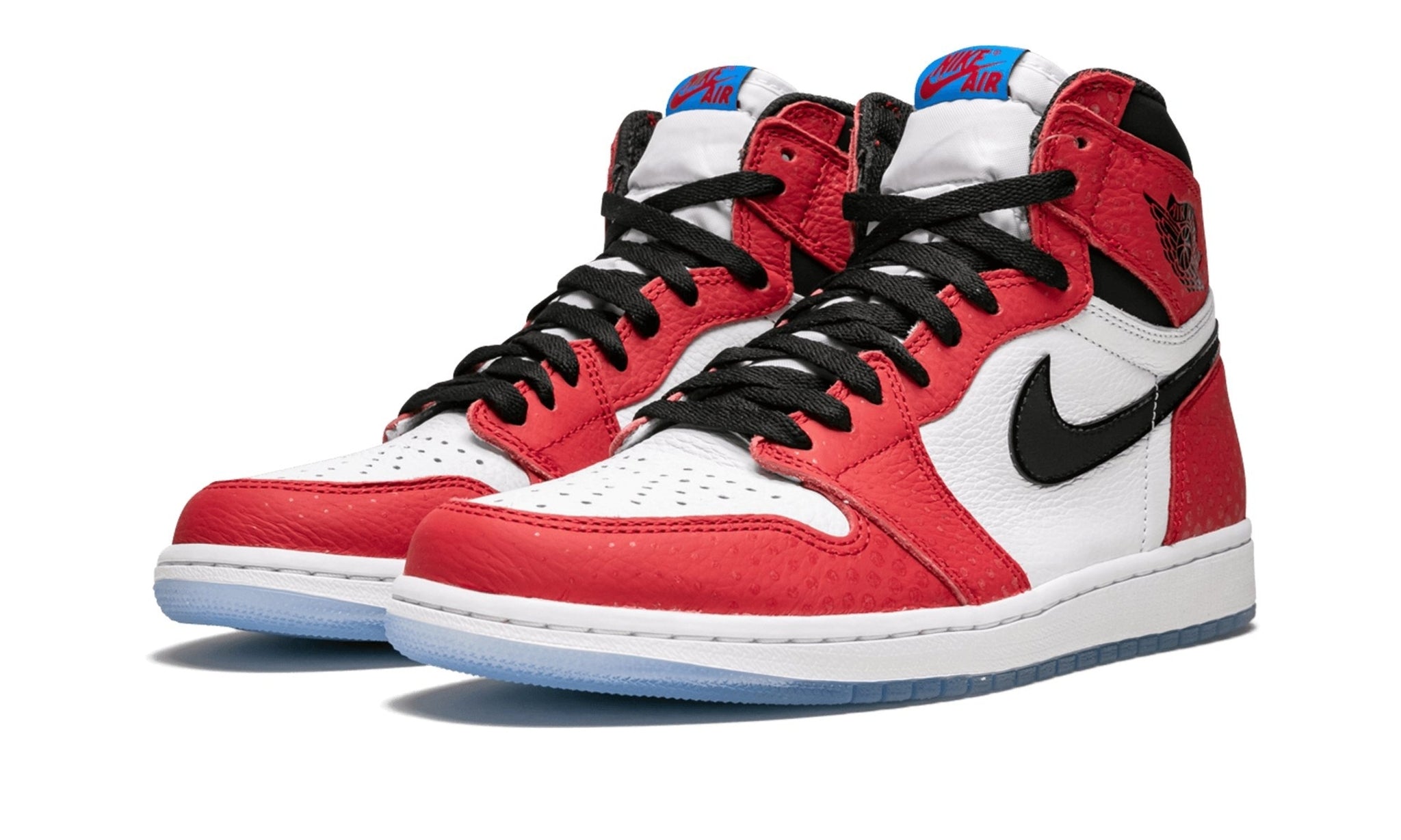 Air Jordan 1 High Og Spider Man Origin Story