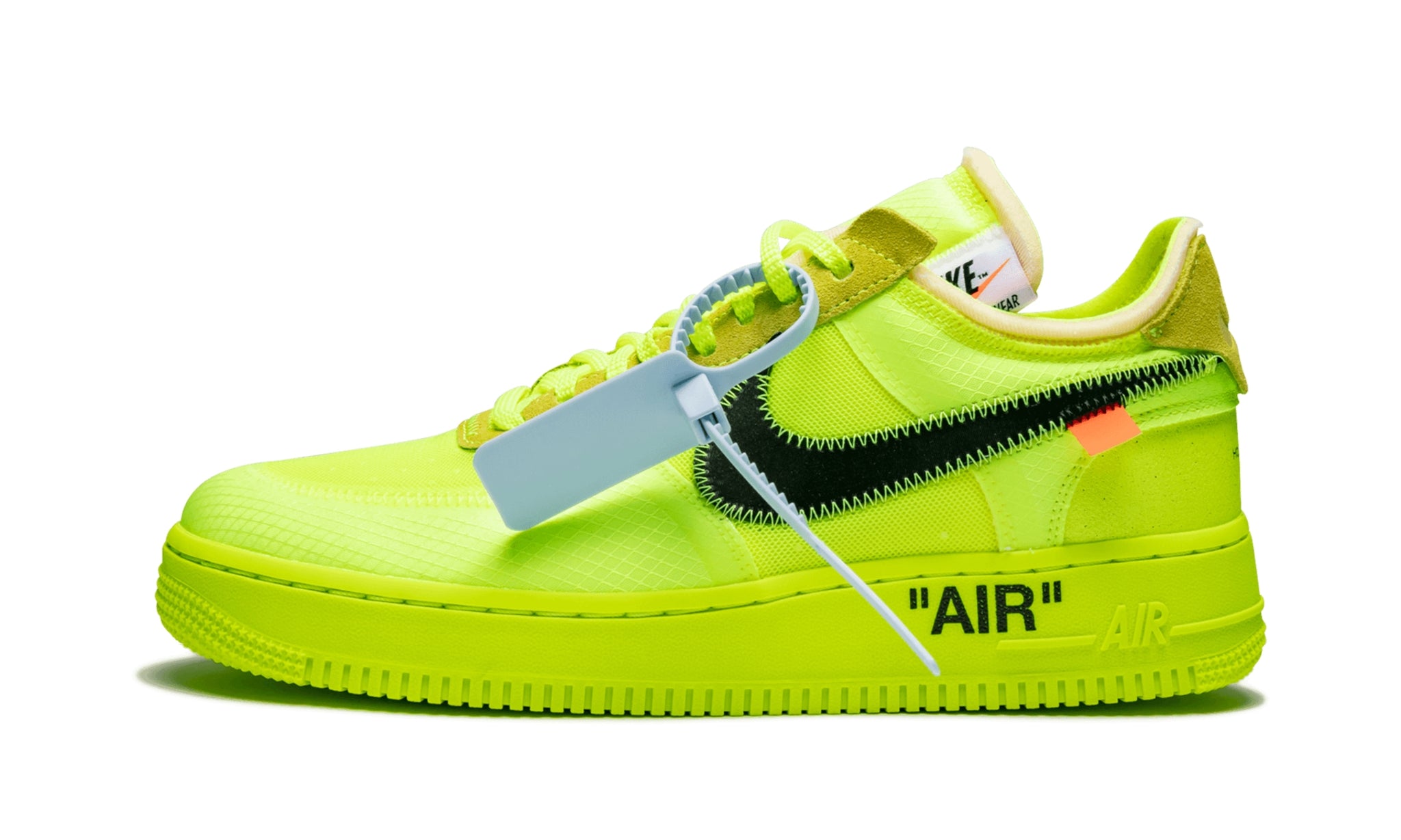 Air Force 1 Low Off-White Volt