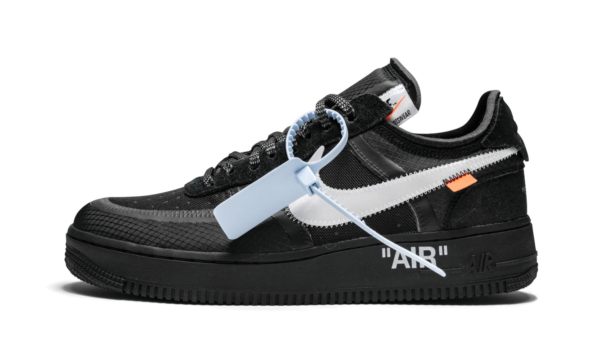 Air Force 1 Low Off-White Black