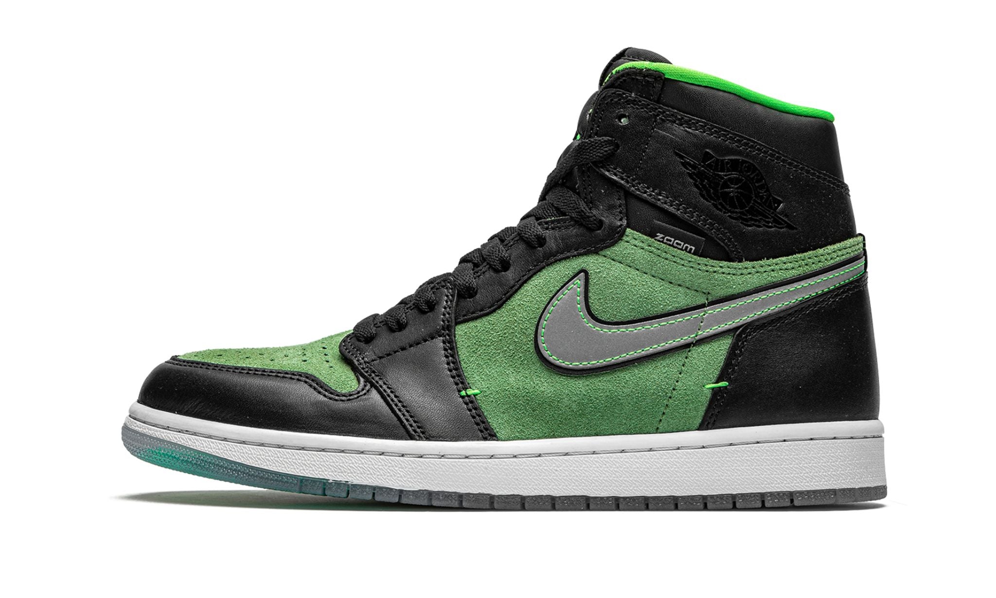 Air Jordan 1 Retro High Zoom Zen Green