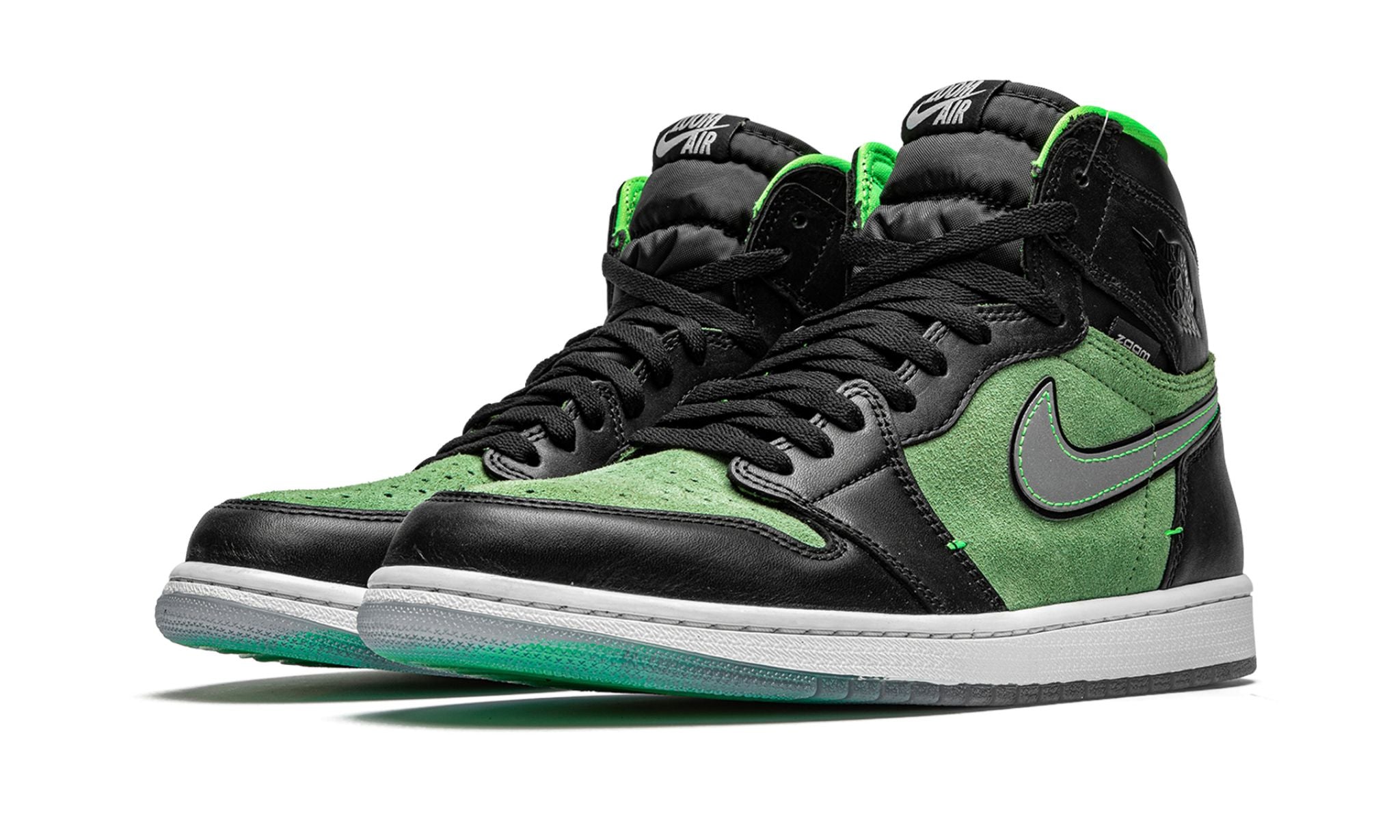 Air Jordan 1 Retro High Zoom Zen Green