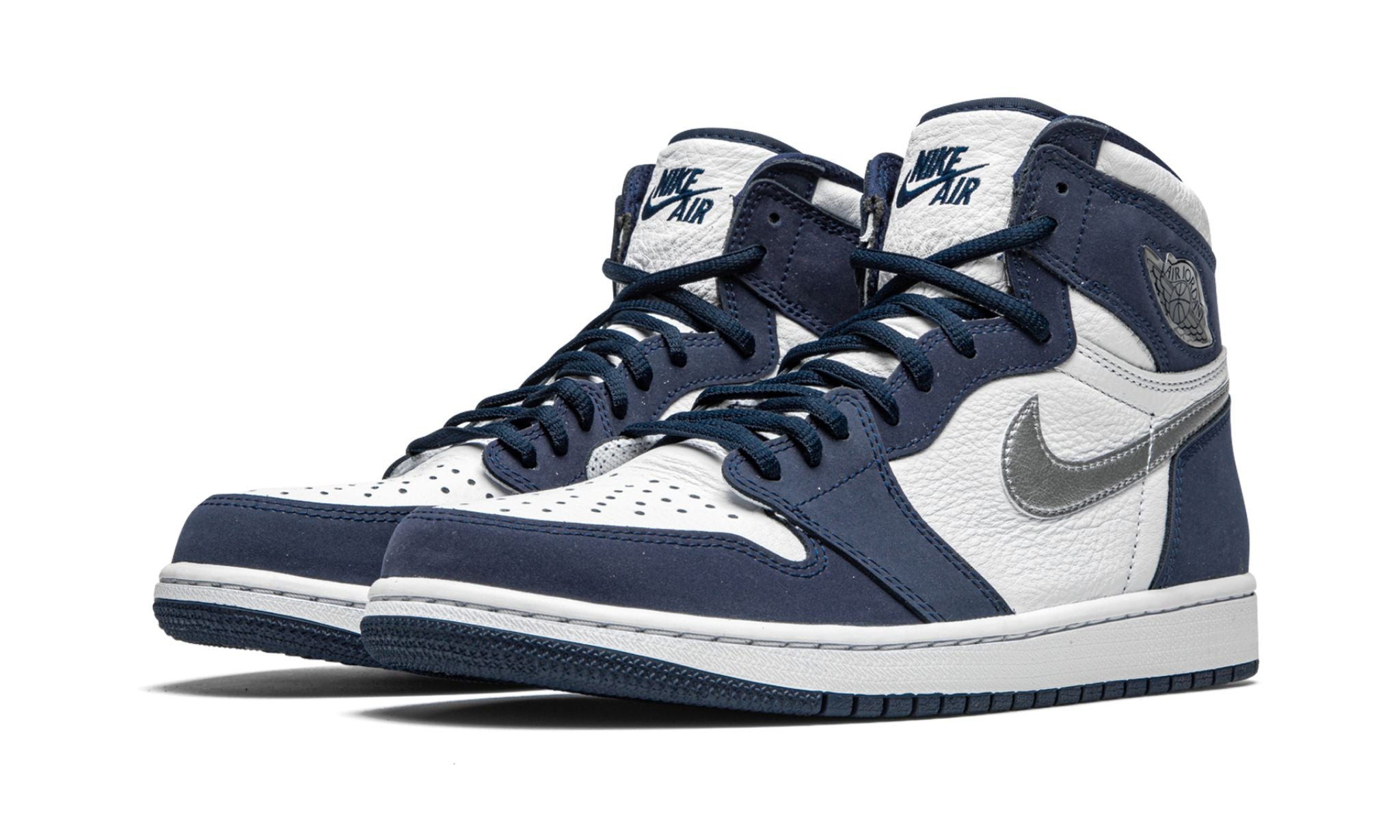 AIR JORDAN 1 RETRO HIGH CO.JP MIDNIGHT NAVY