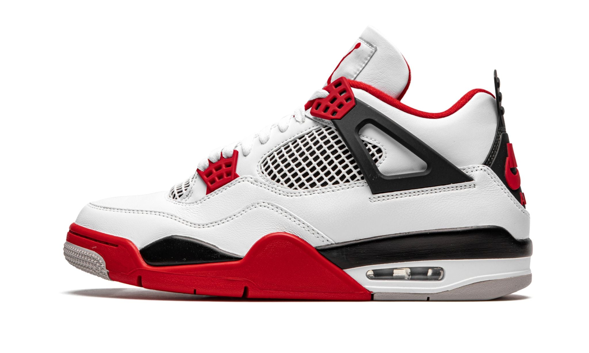 AIR JORDAN 4 RETRO FIRE RED 2020