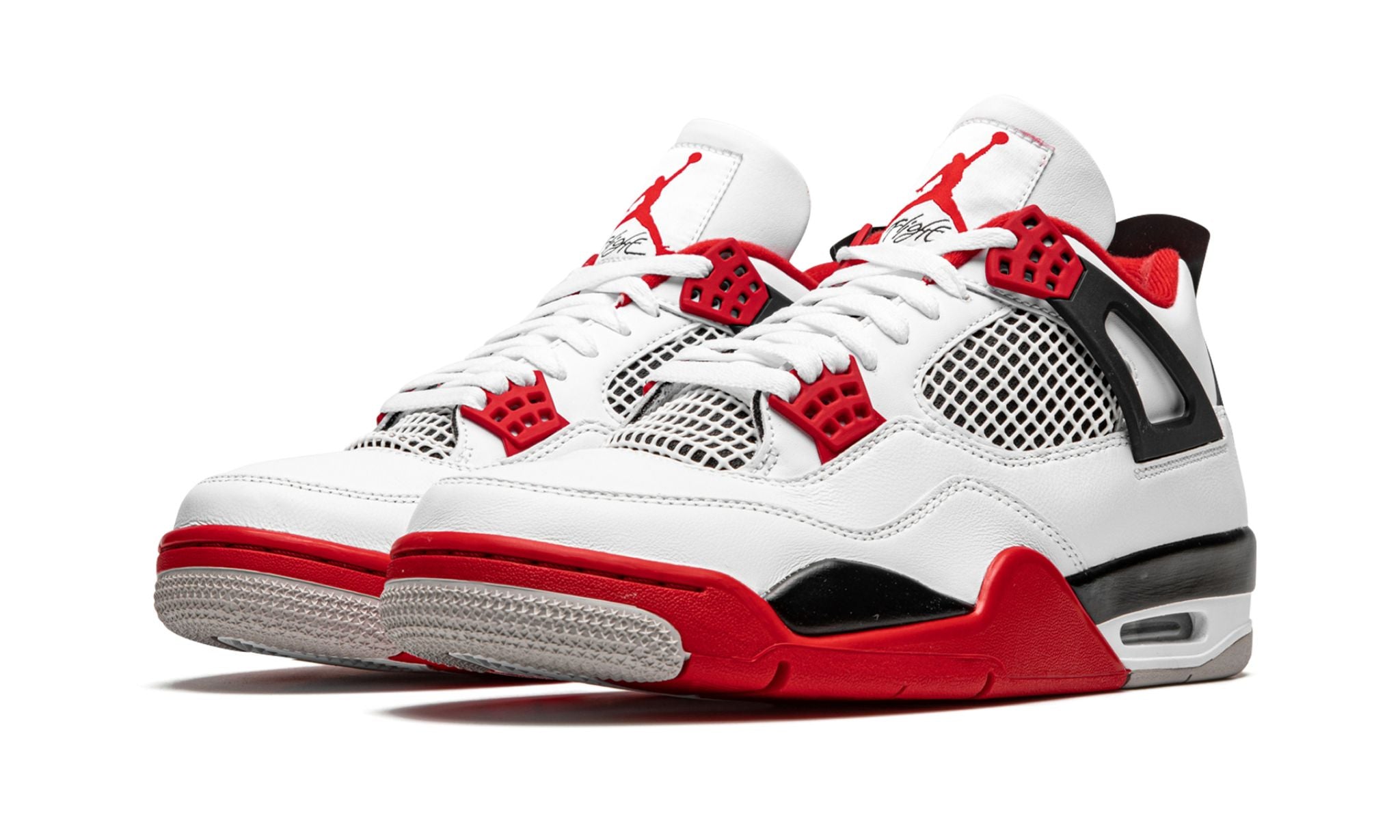 AIR JORDAN 4 RETRO FIRE RED 2020