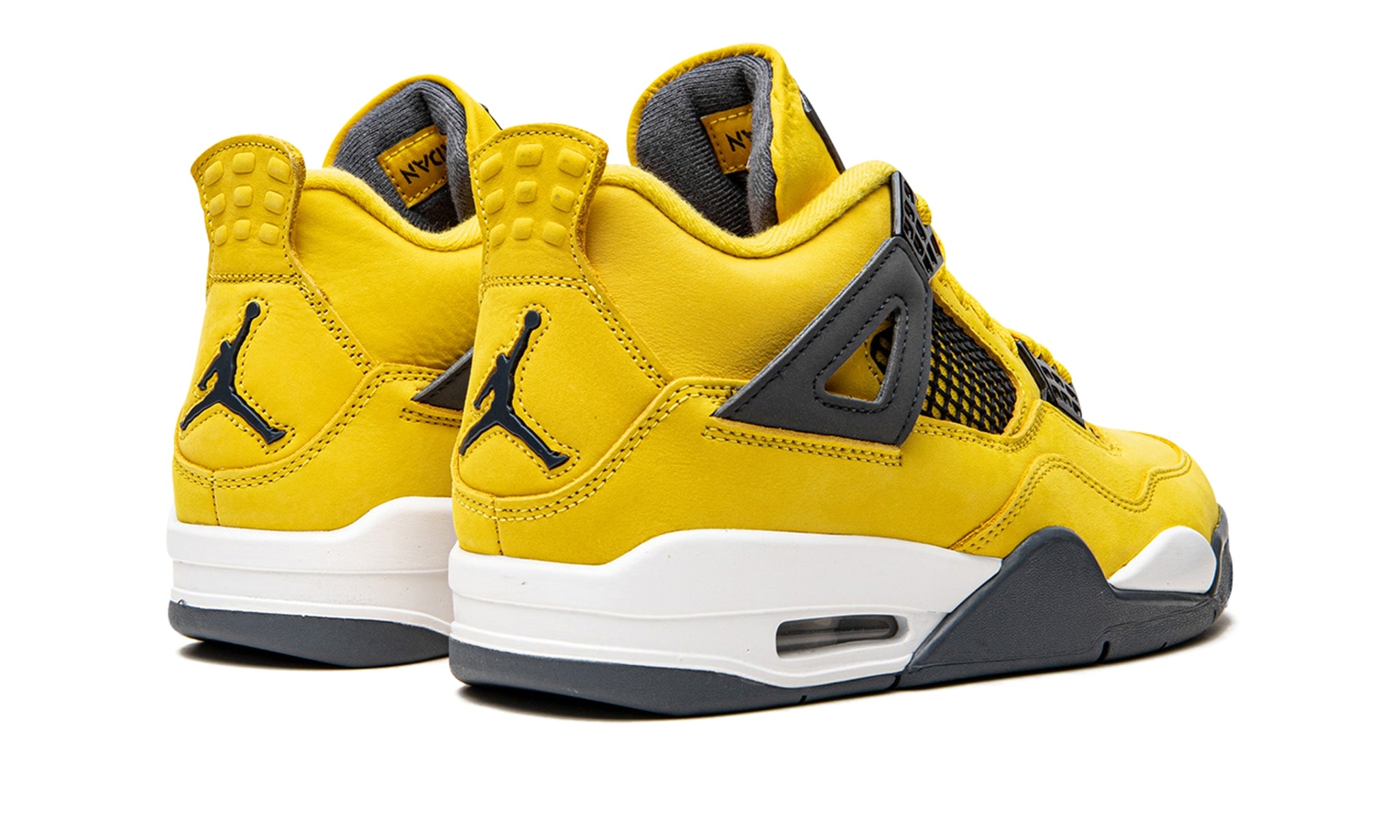 Air Jordan 4 Lightning 2021