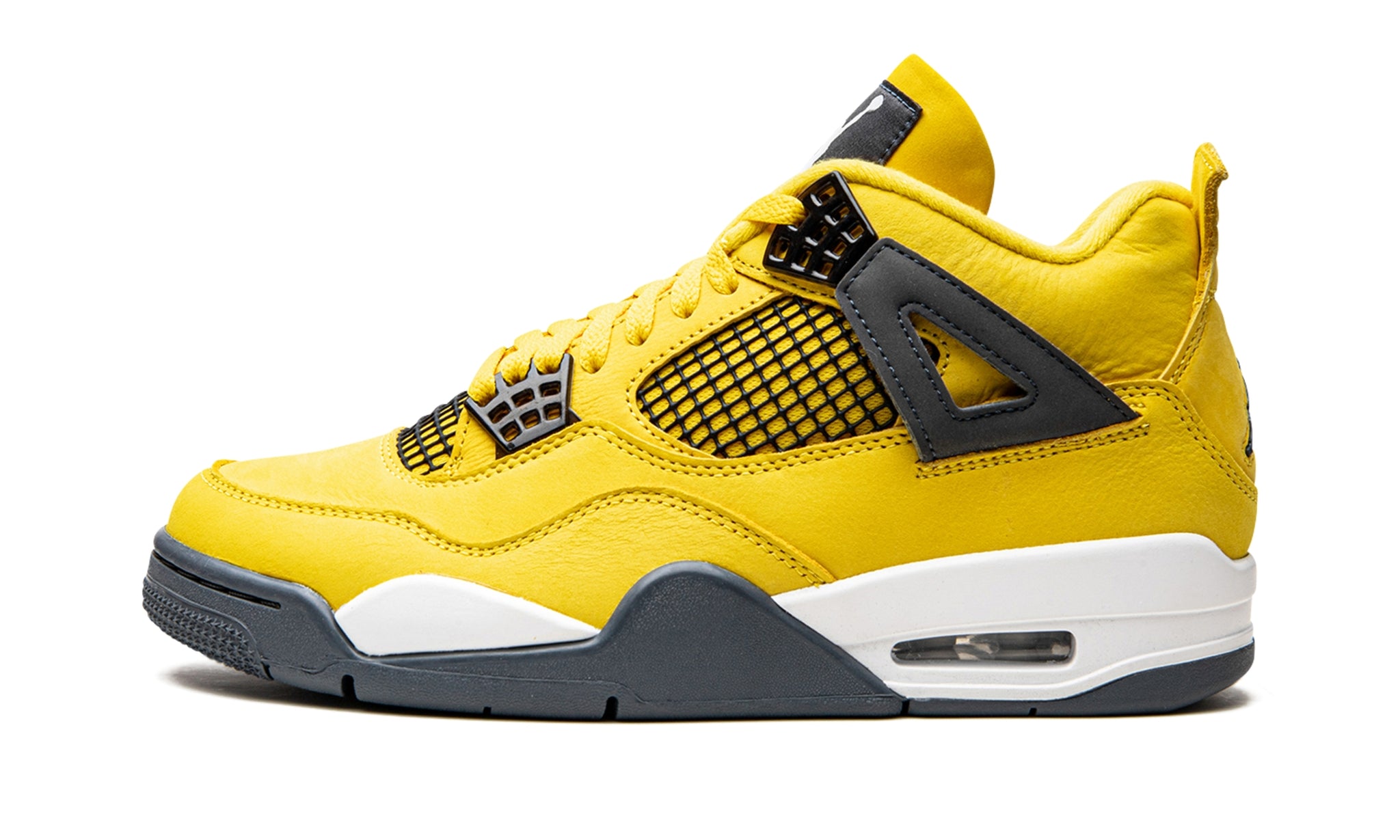 Air Jordan 4 Lightning 2021