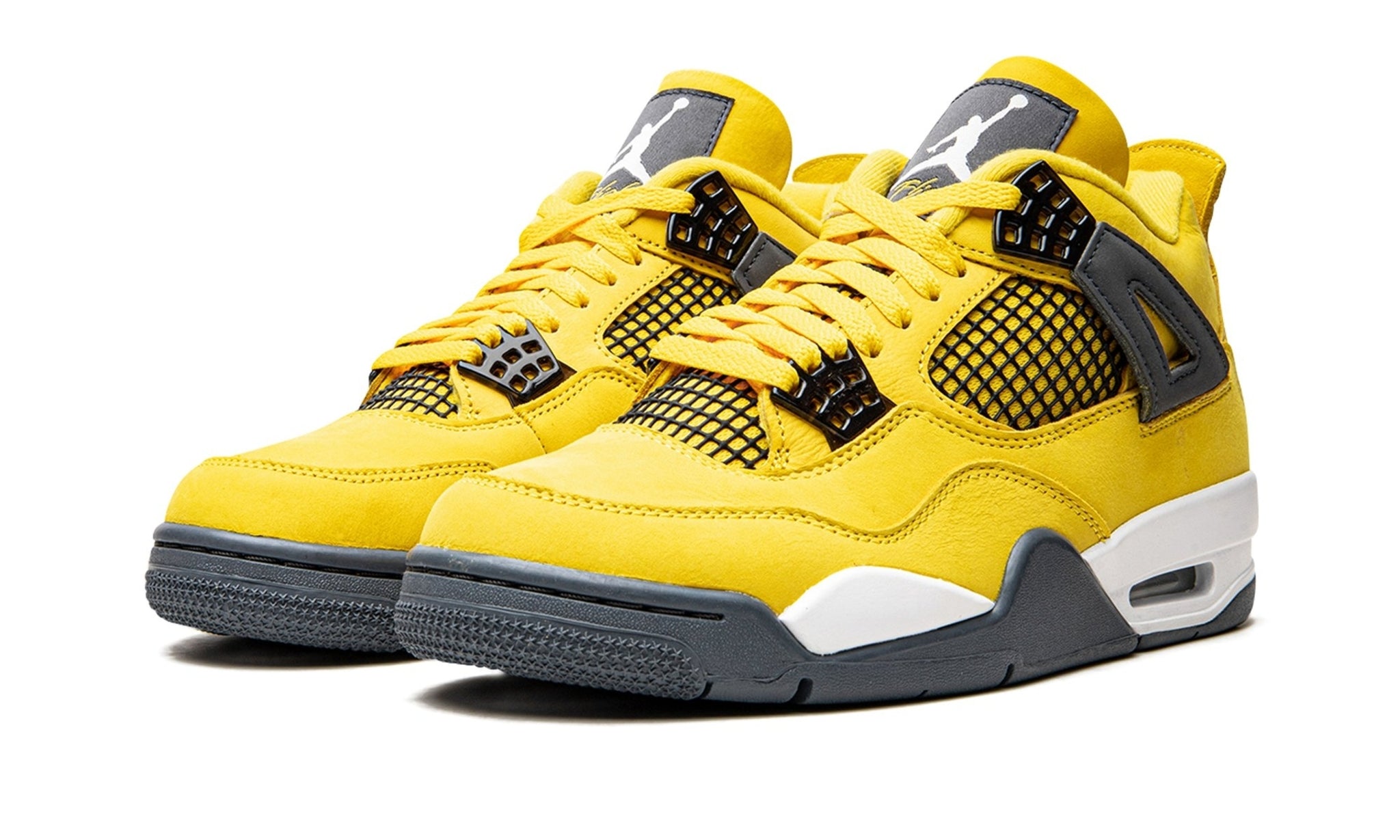 Air Jordan 4 Lightning 2021