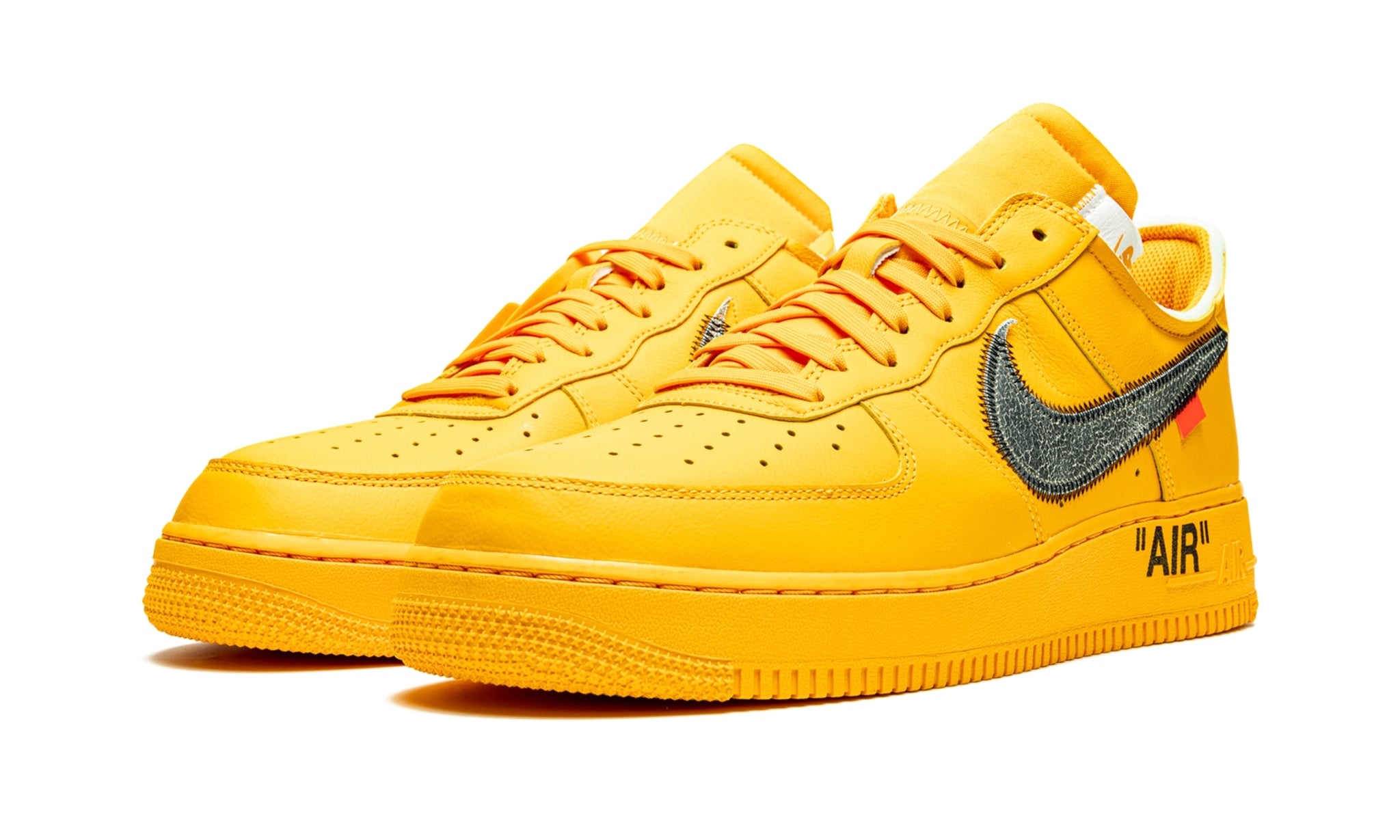 Air Force 1 Low Off-White University Gold