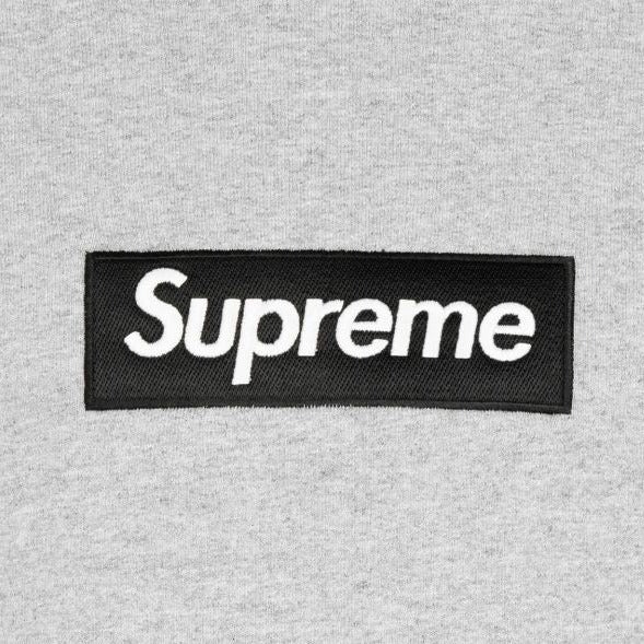 Supreme Box Logo Crewneck