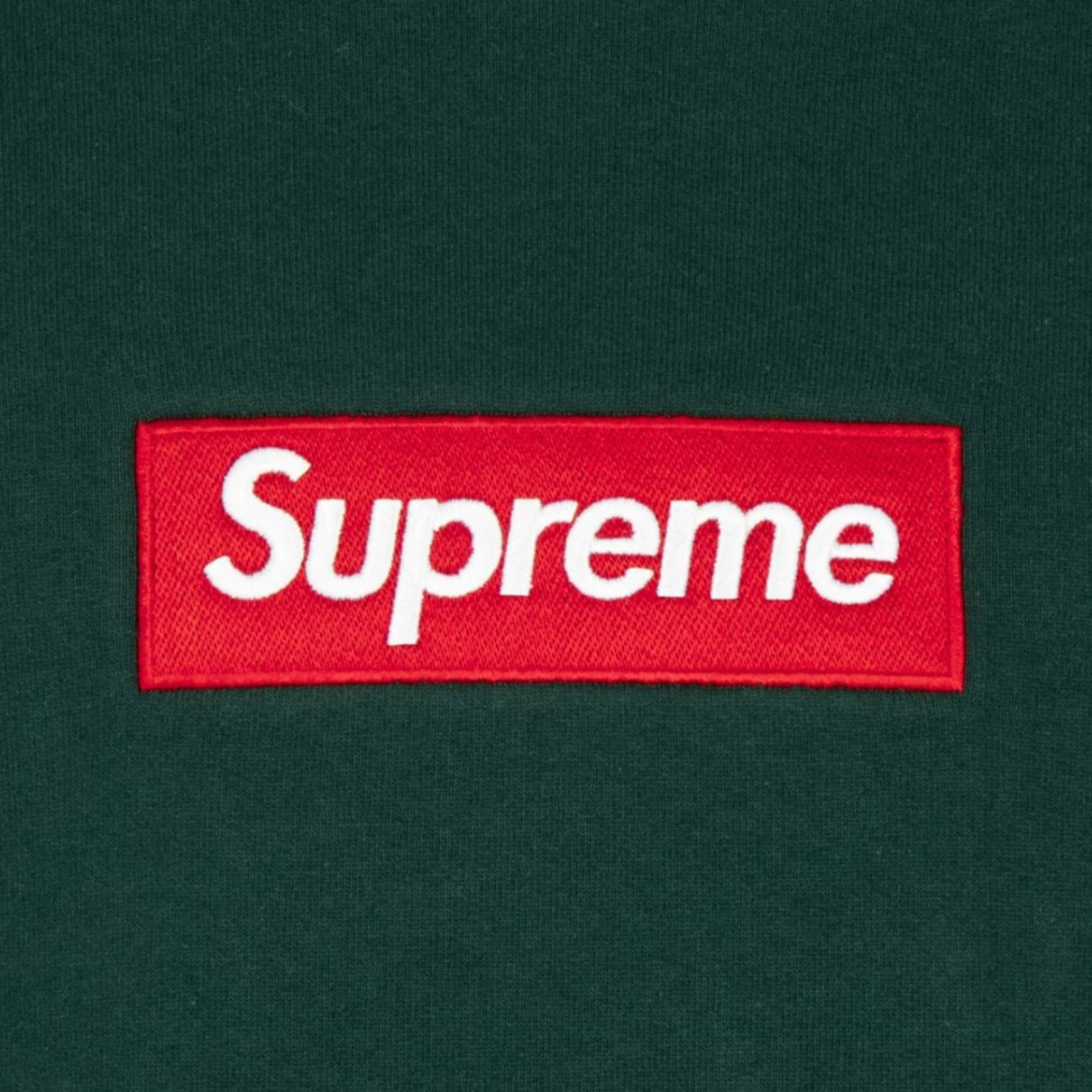 Supreme Box Logo Crewneck