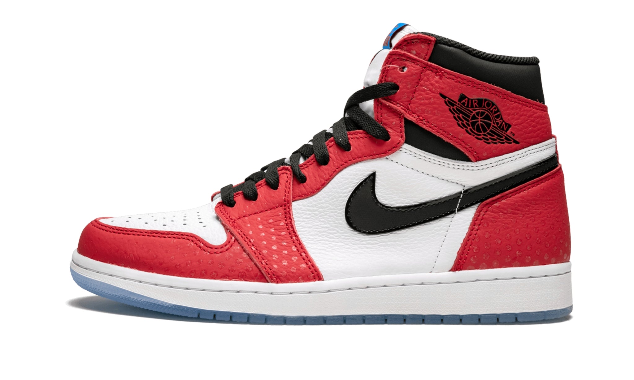 Air Jordan 1 High Og Spider Man Origin Story