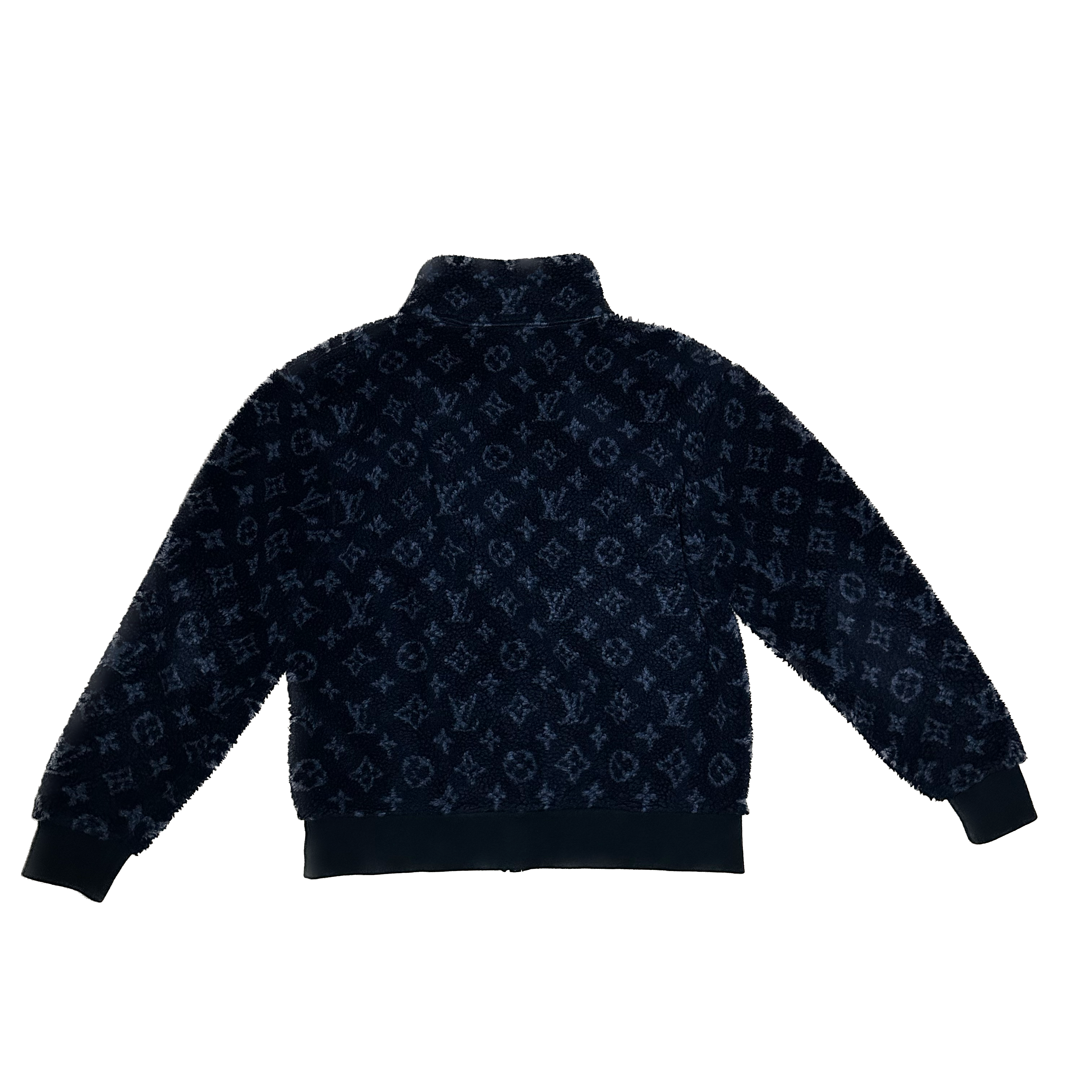 Louis Vuitton Monogram Fleece 