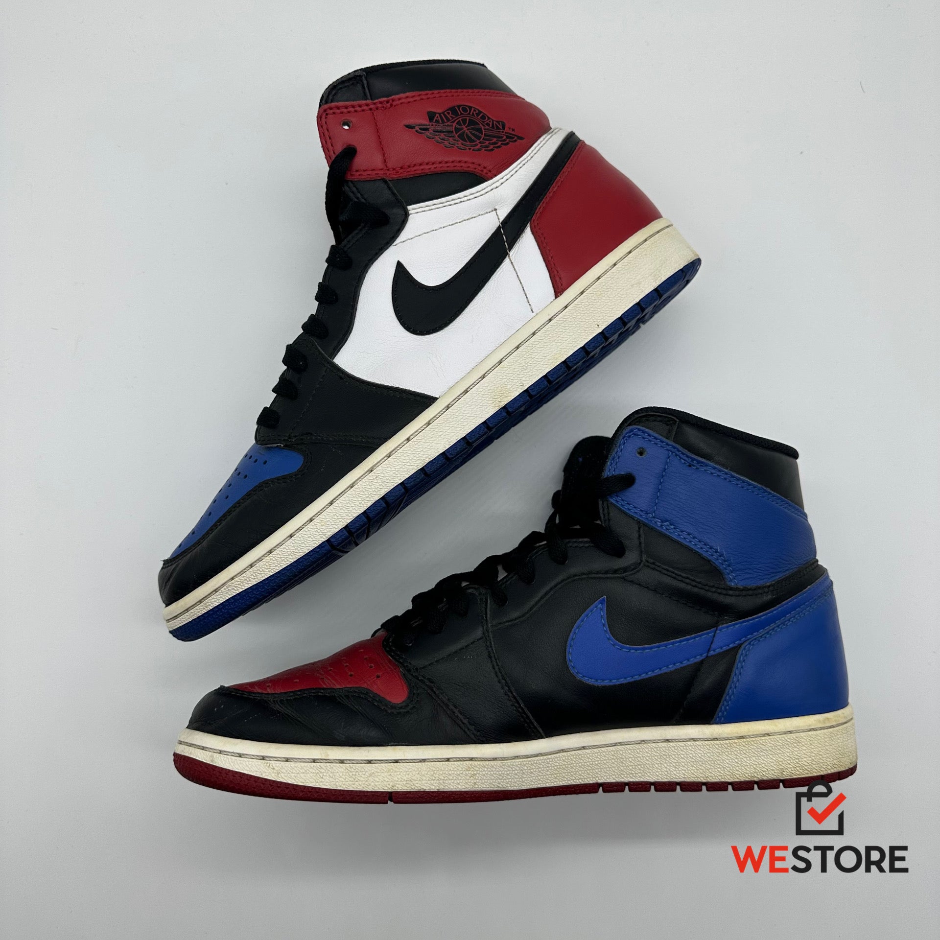 Us 10 / Eu 44 Jordan 1 Top 3