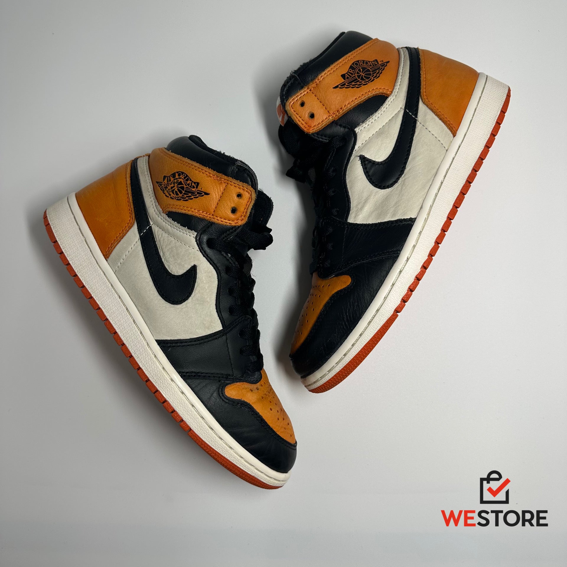 Us8 / Eu 41 Jordan 1 Shattered Backboard