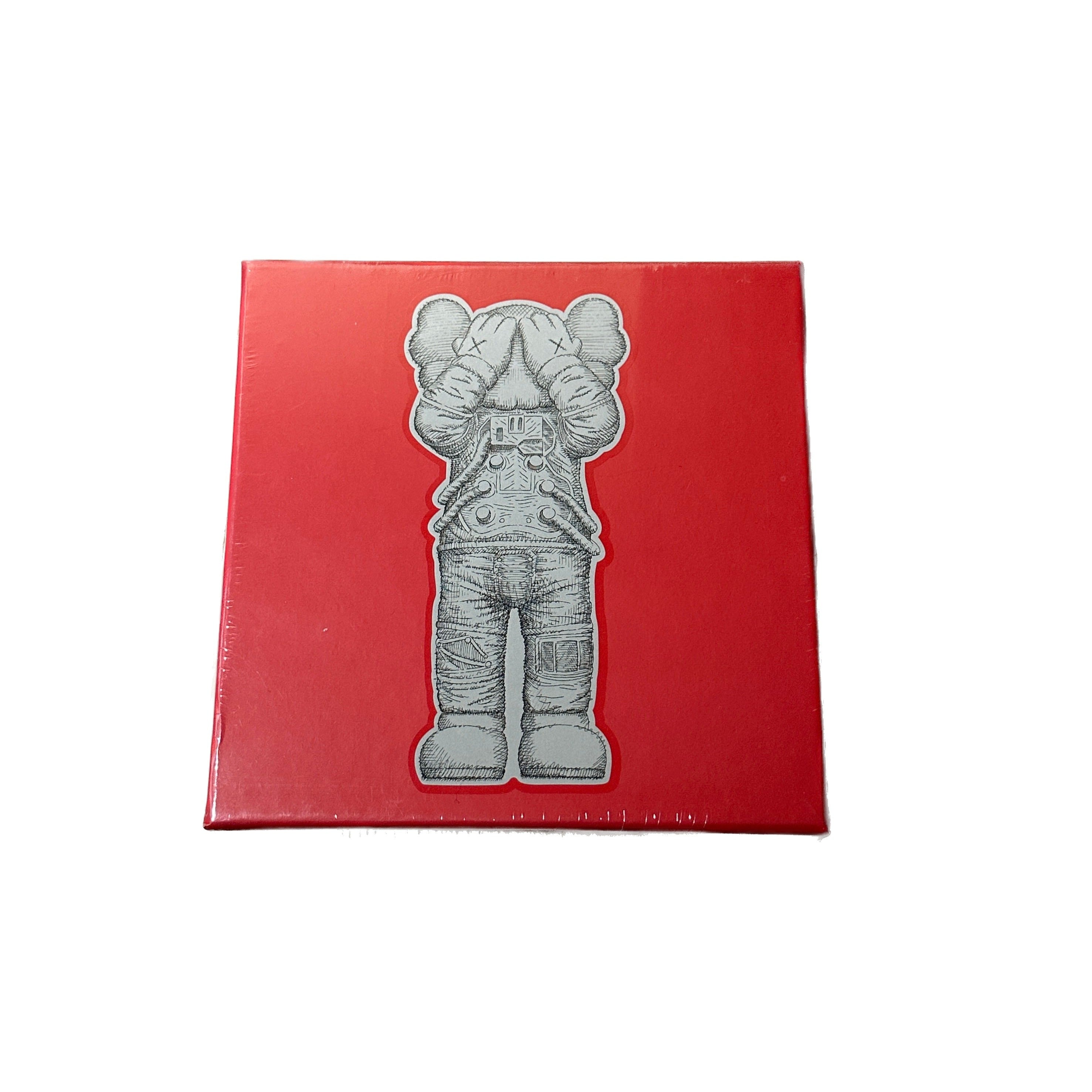 Kaws Tokyo First Puzzle