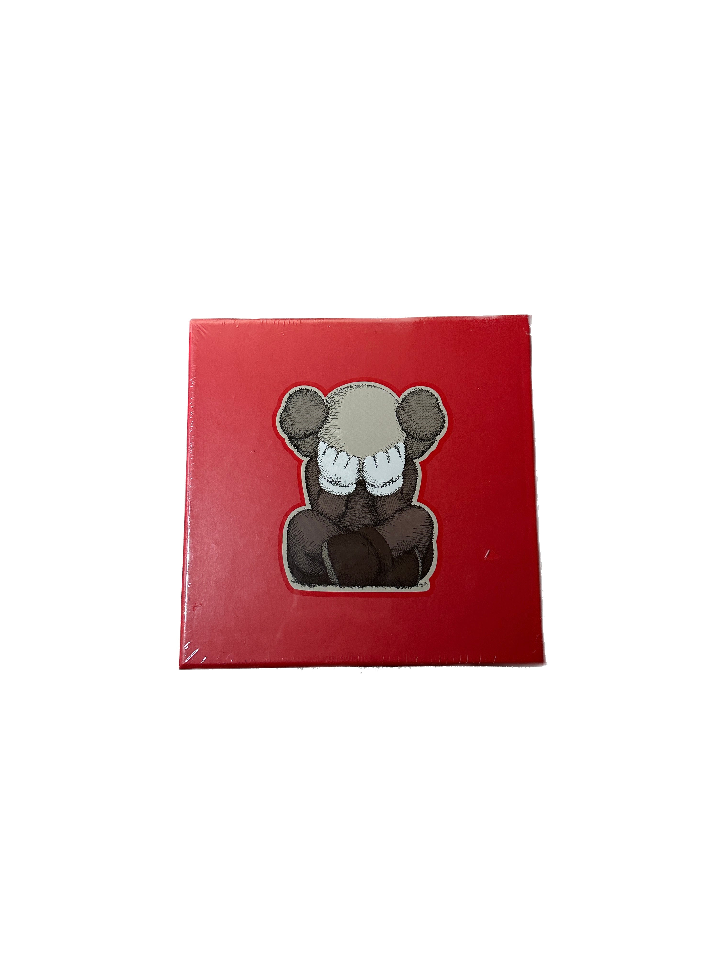 Kaws Tokyo First Puzzle