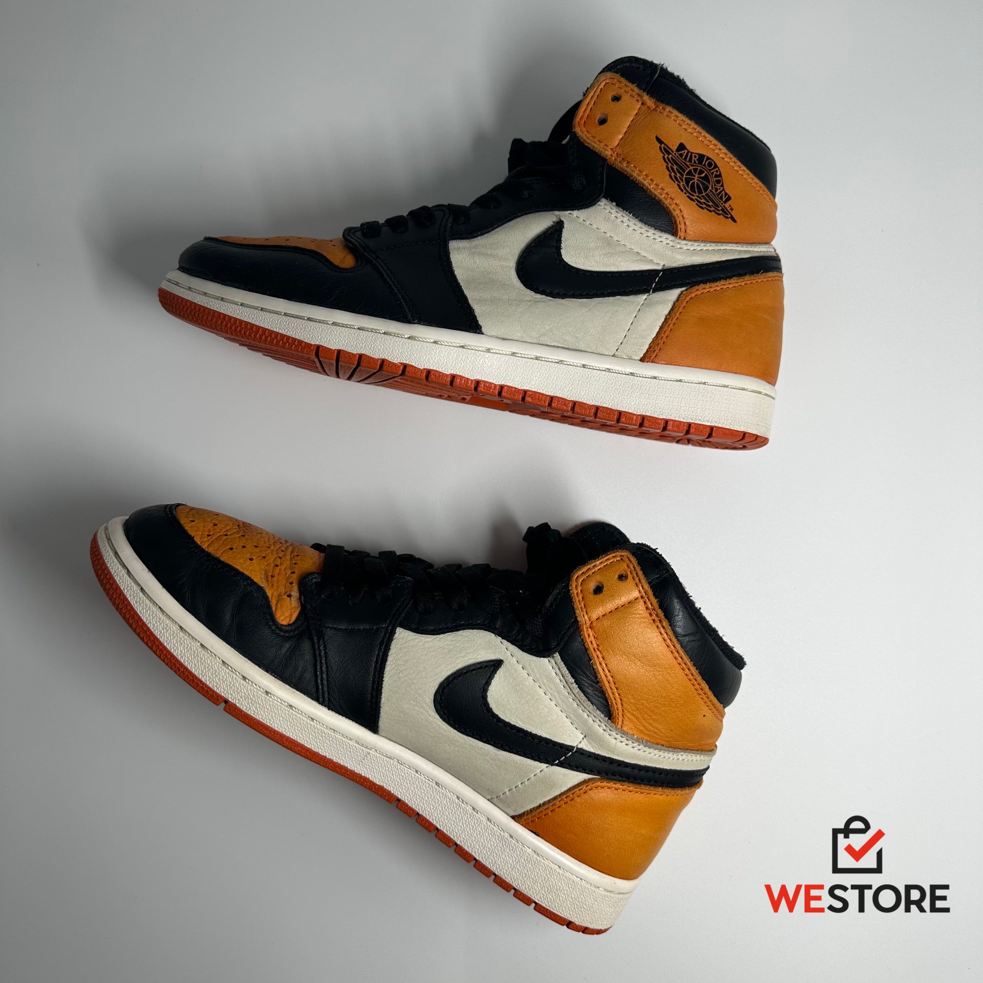 Us8 / Eu 41 Jordan 1 Shattered Backboard