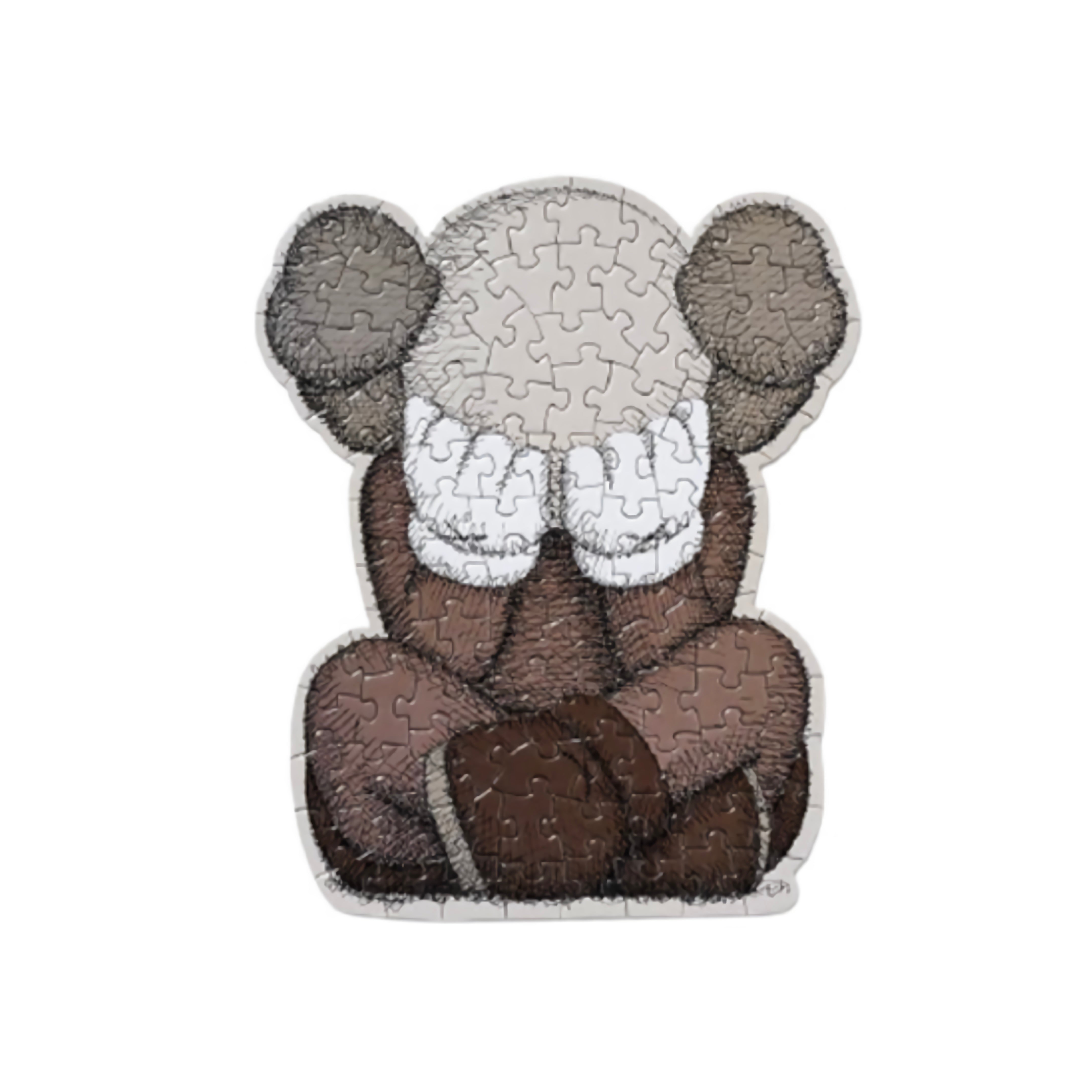 Kaws Tokyo First Puzzle