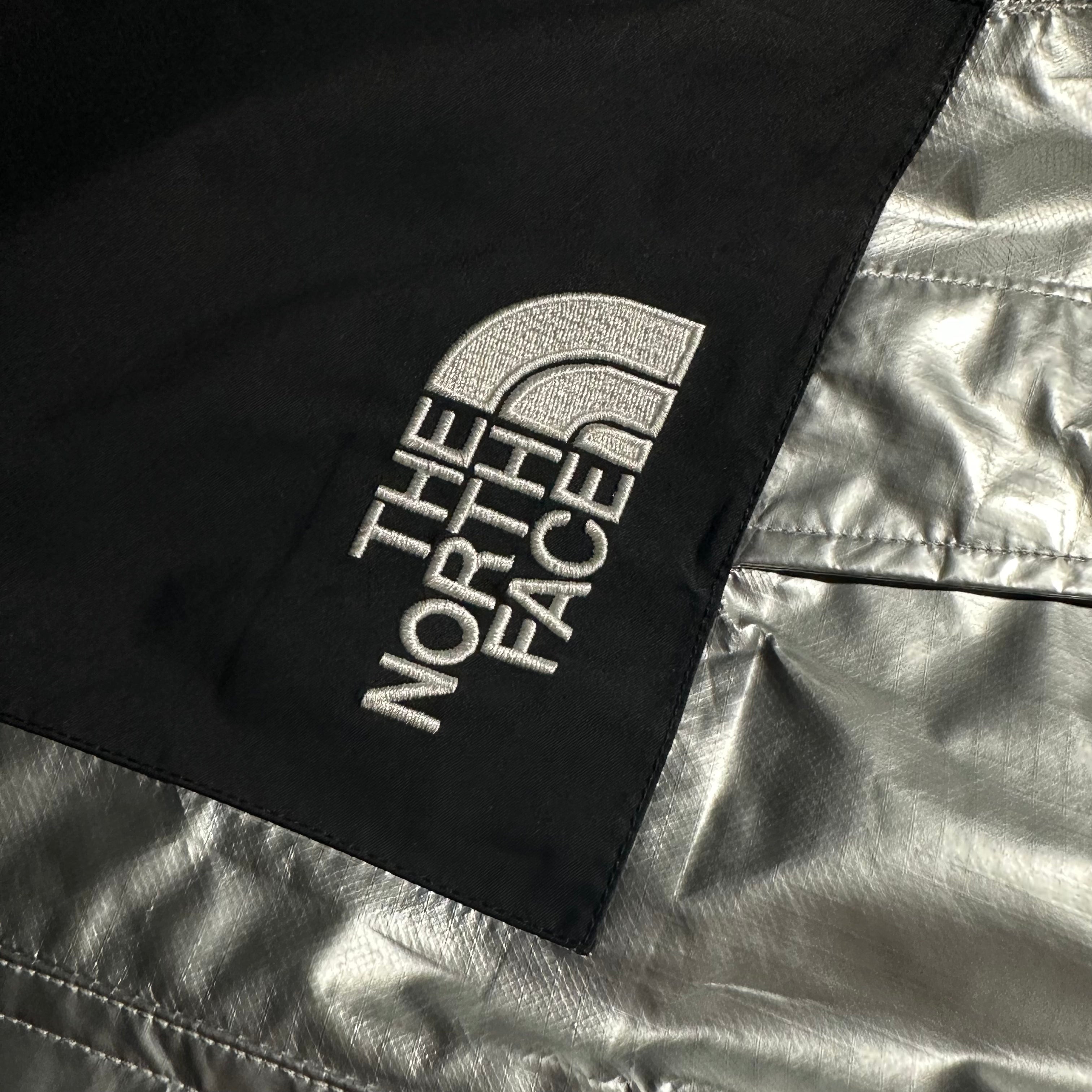 Supreme x The North Face Metallic Mountain Parka