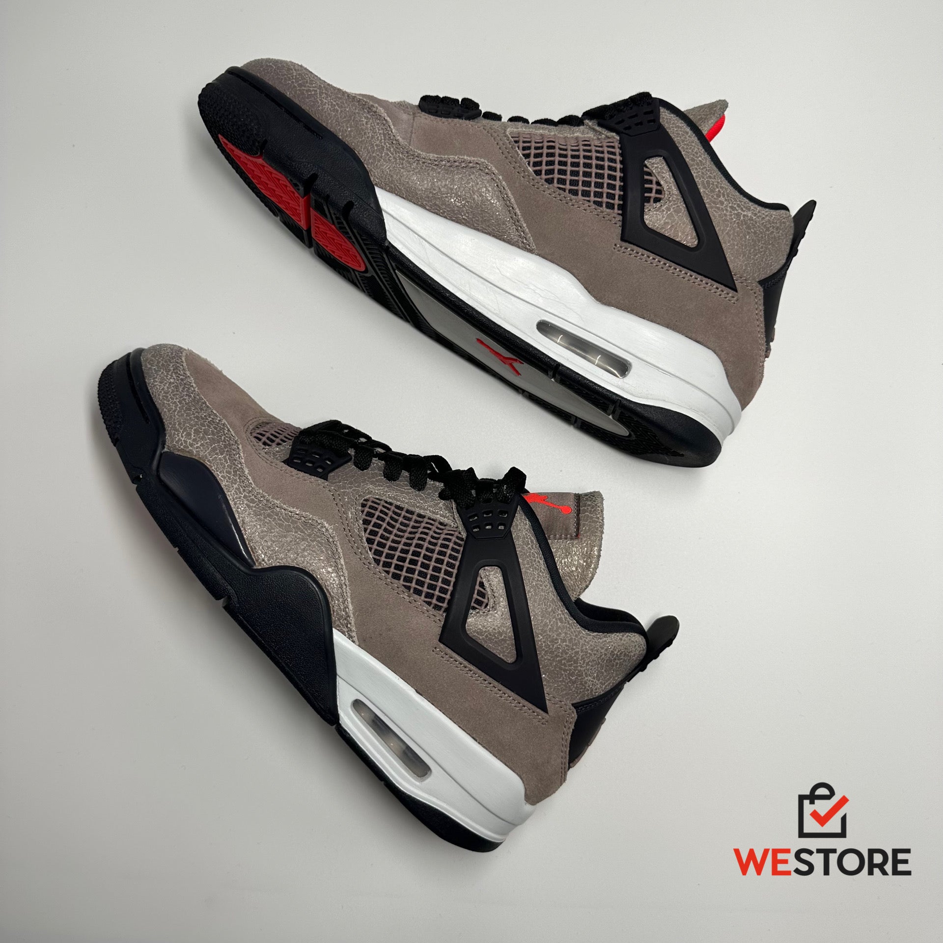 Us 9 / Eu 42.5 Jordan 4 Taupe Haze