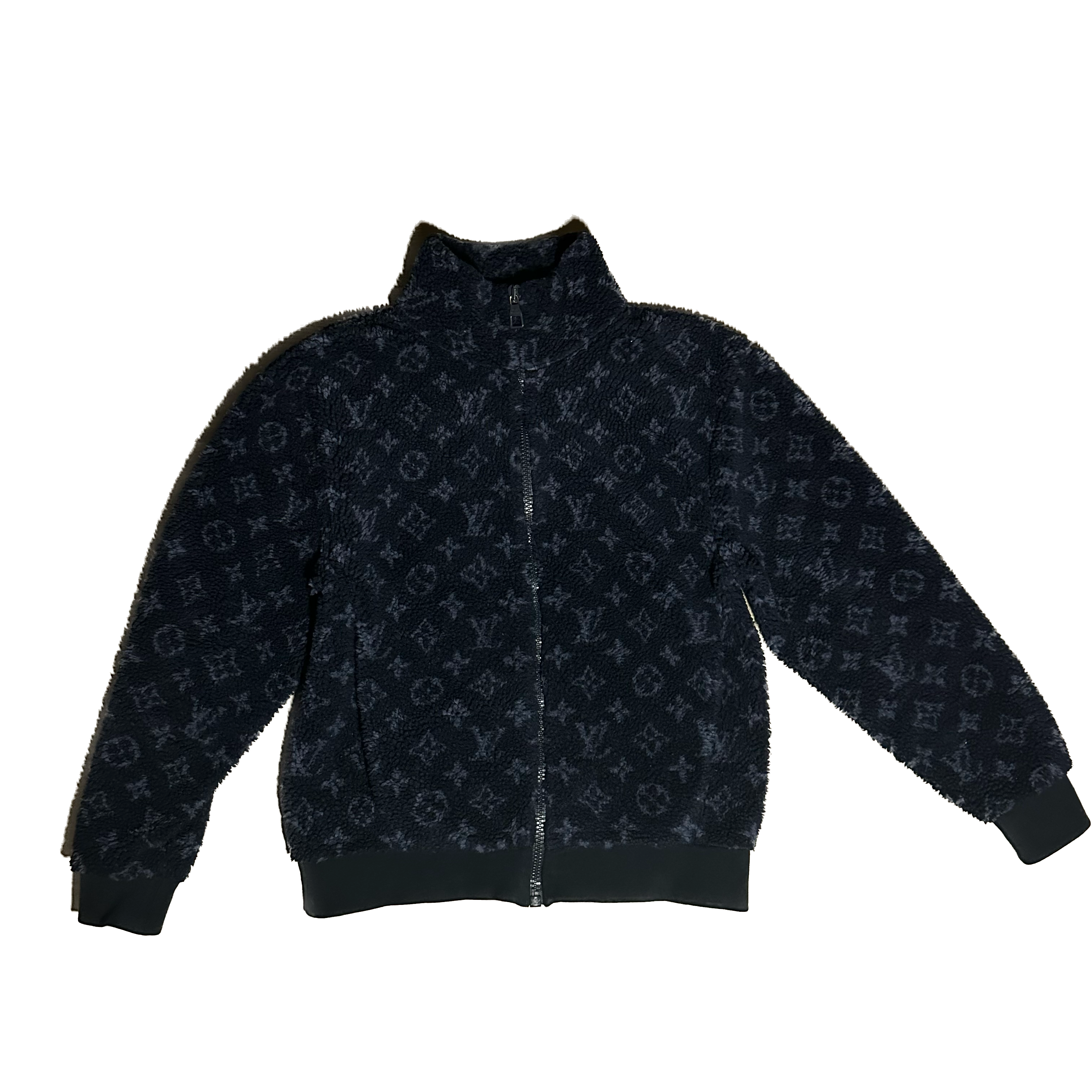 Louis Vuitton Monogram Fleece 