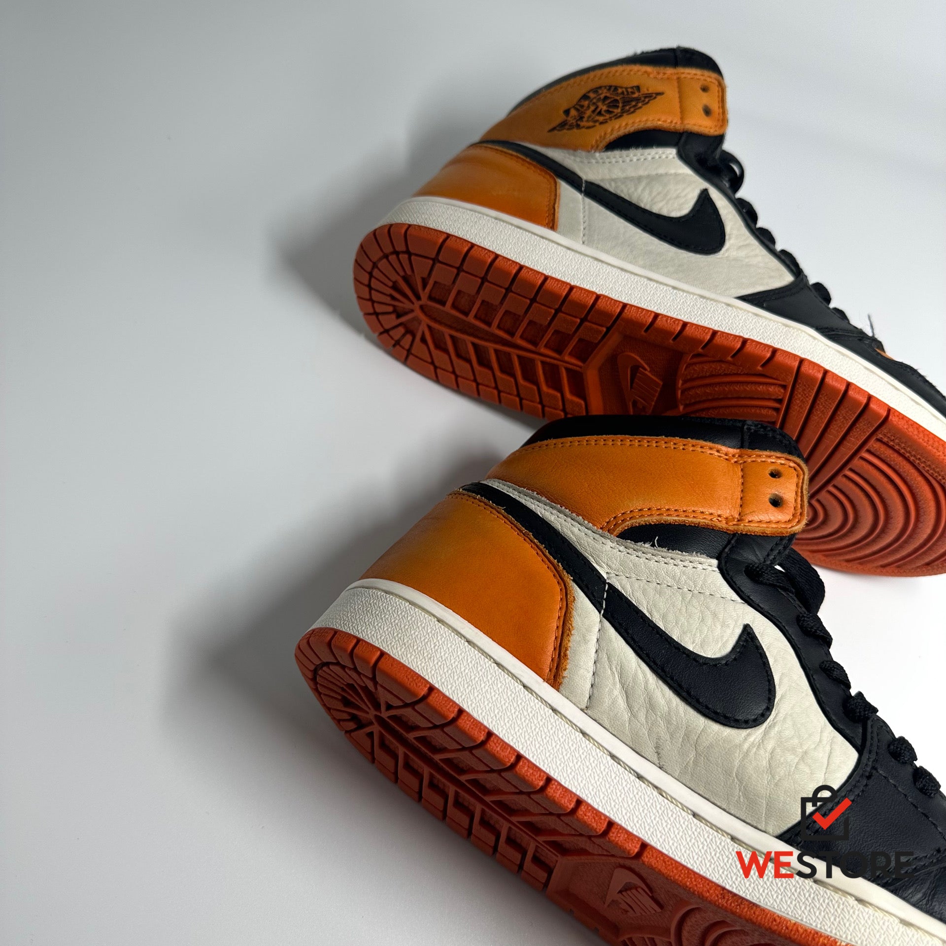 Us8 / Eu 41 Jordan 1 Shattered Backboard