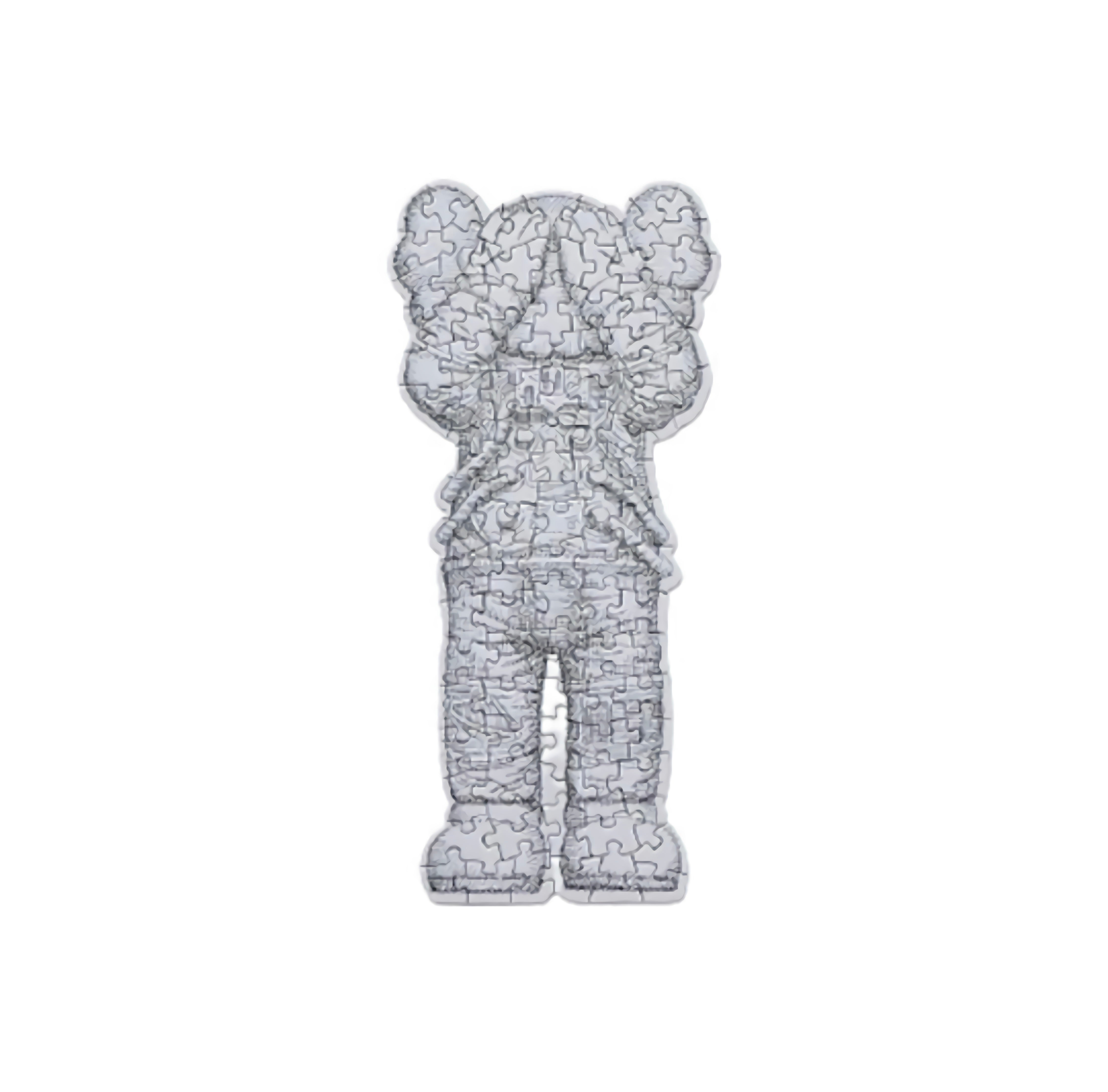 Kaws Tokyo First Puzzle