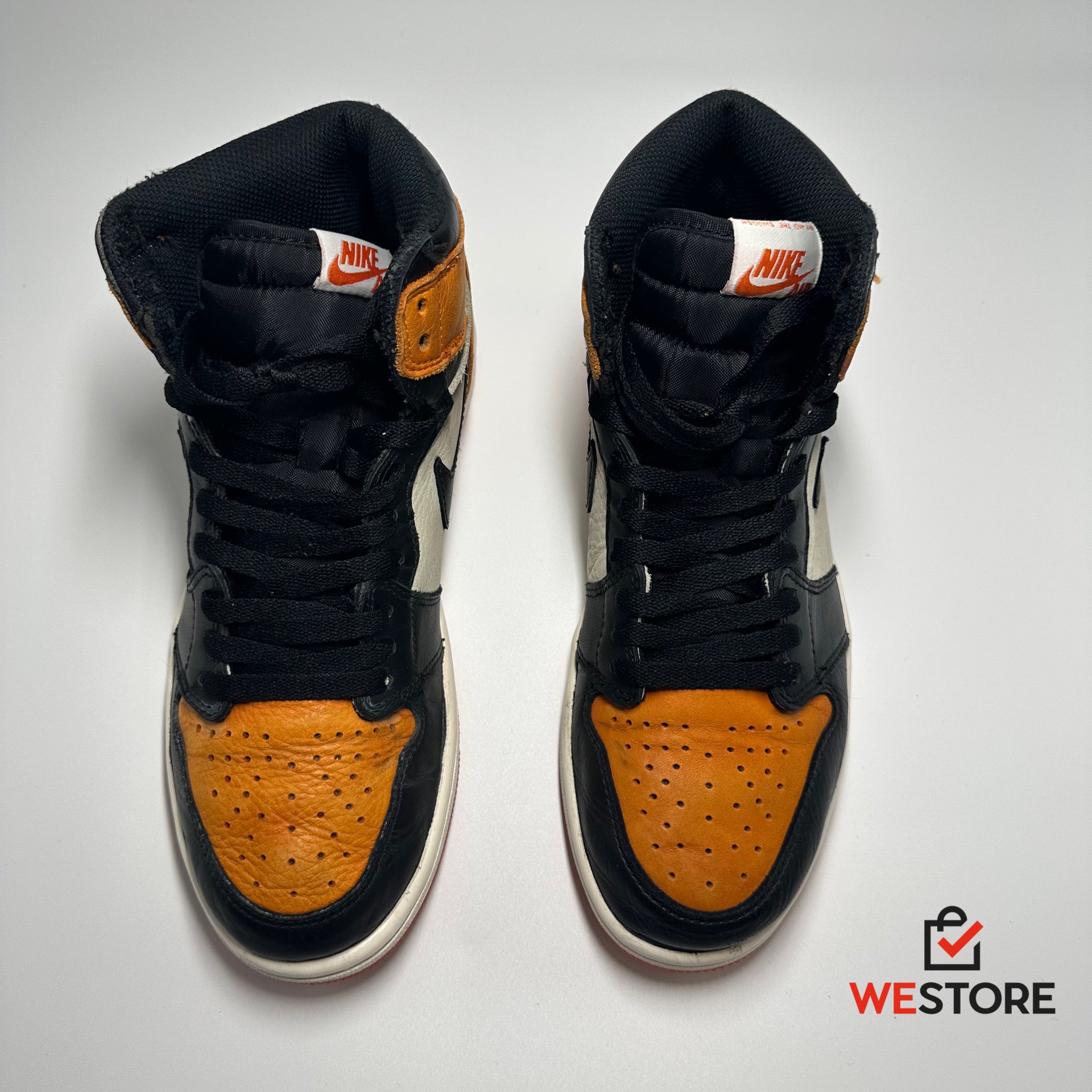 Us8 / Eu 41 Jordan 1 Shattered Backboard