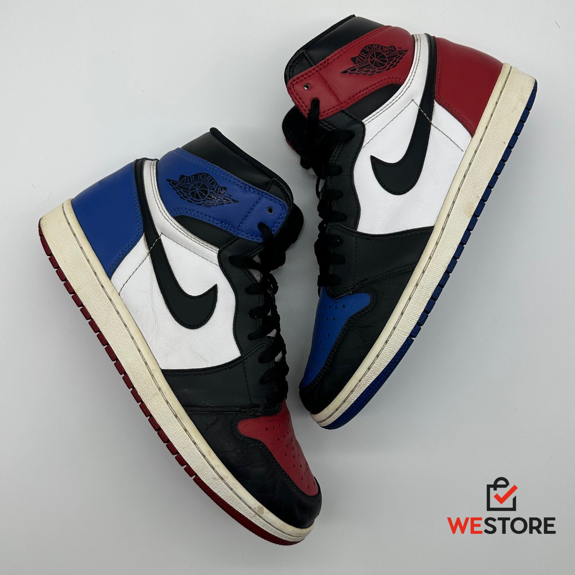 Us 10 / Eu 44 Jordan 1 Top 3