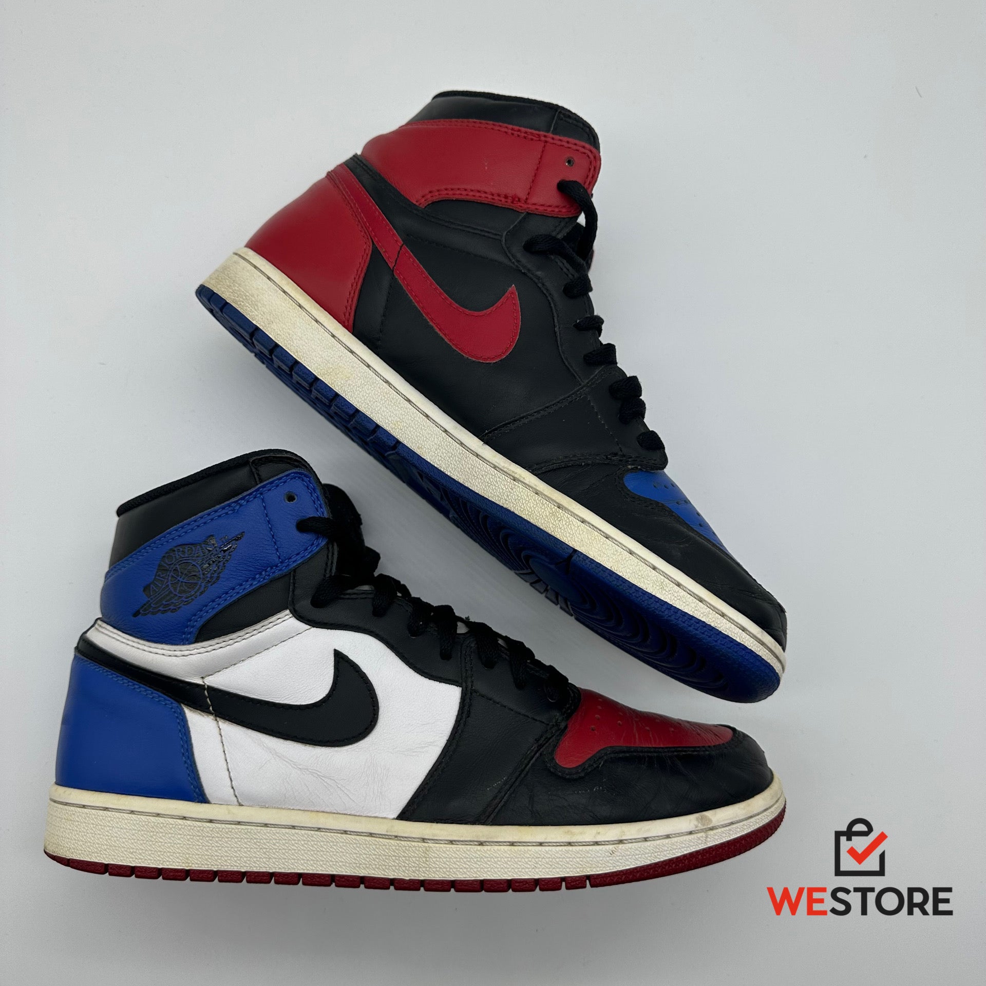 Us 10 / Eu 44 Jordan 1 Top 3