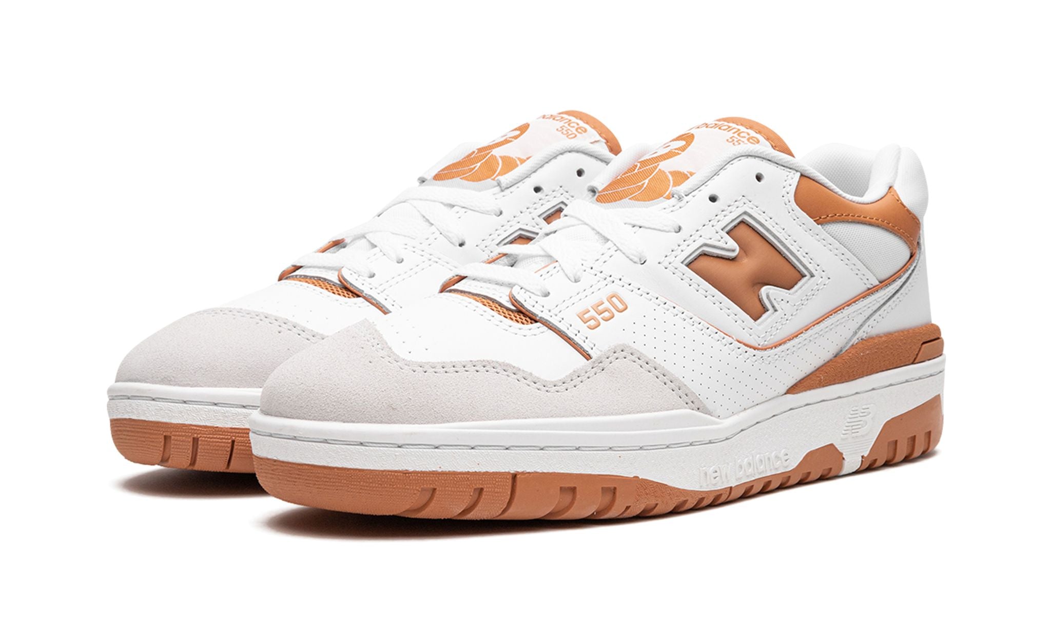 New Balance 550 Burnt Orange