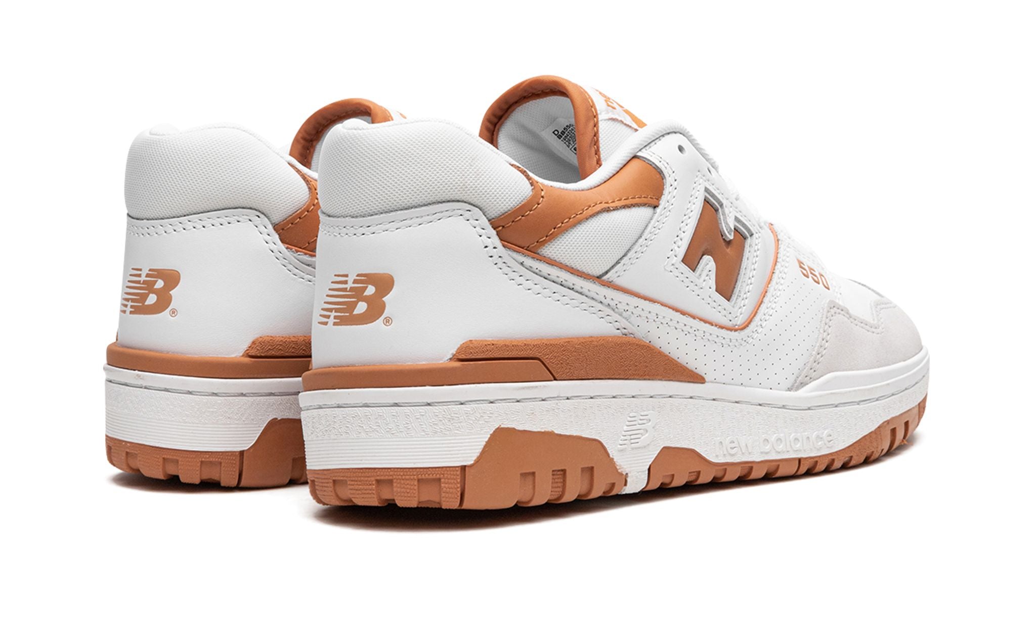 New Balance 550 Burnt Orange