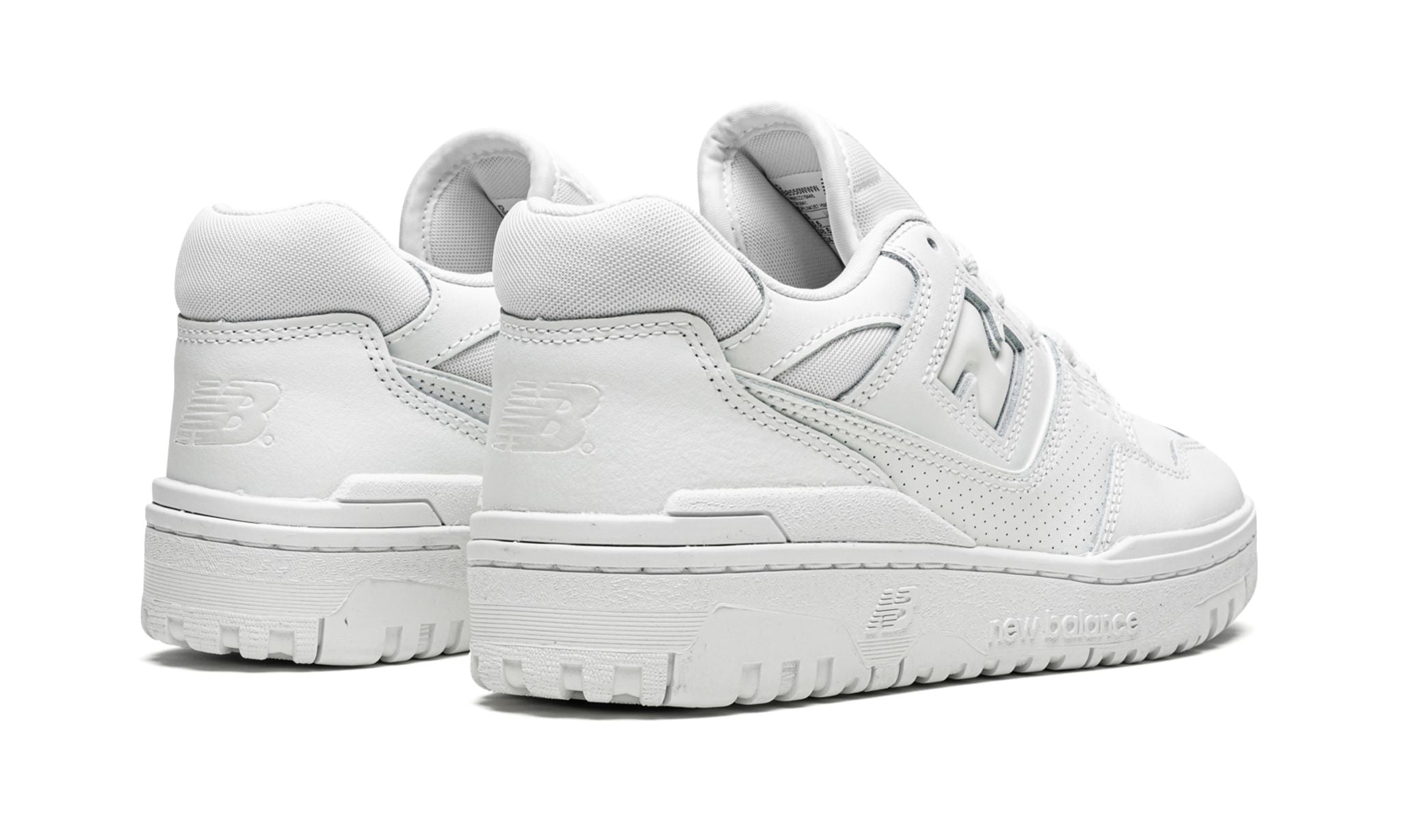 New Balance 550 White