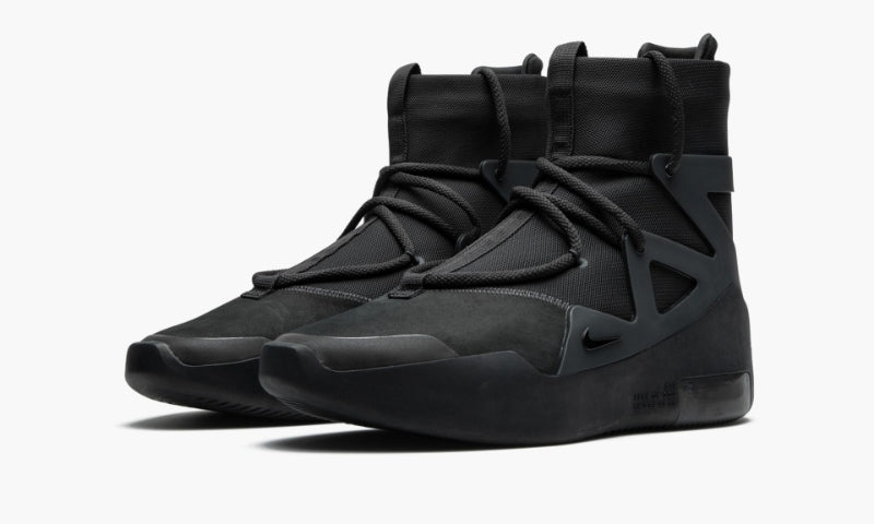 Nike Air Fear of God 1 Triple Black